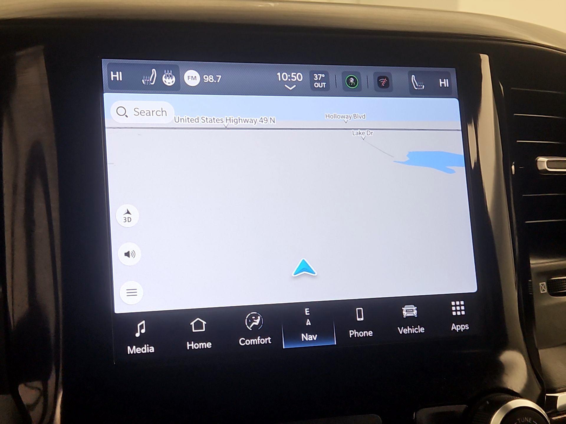 Thumbnail: 2024 RAM 1500 - 14