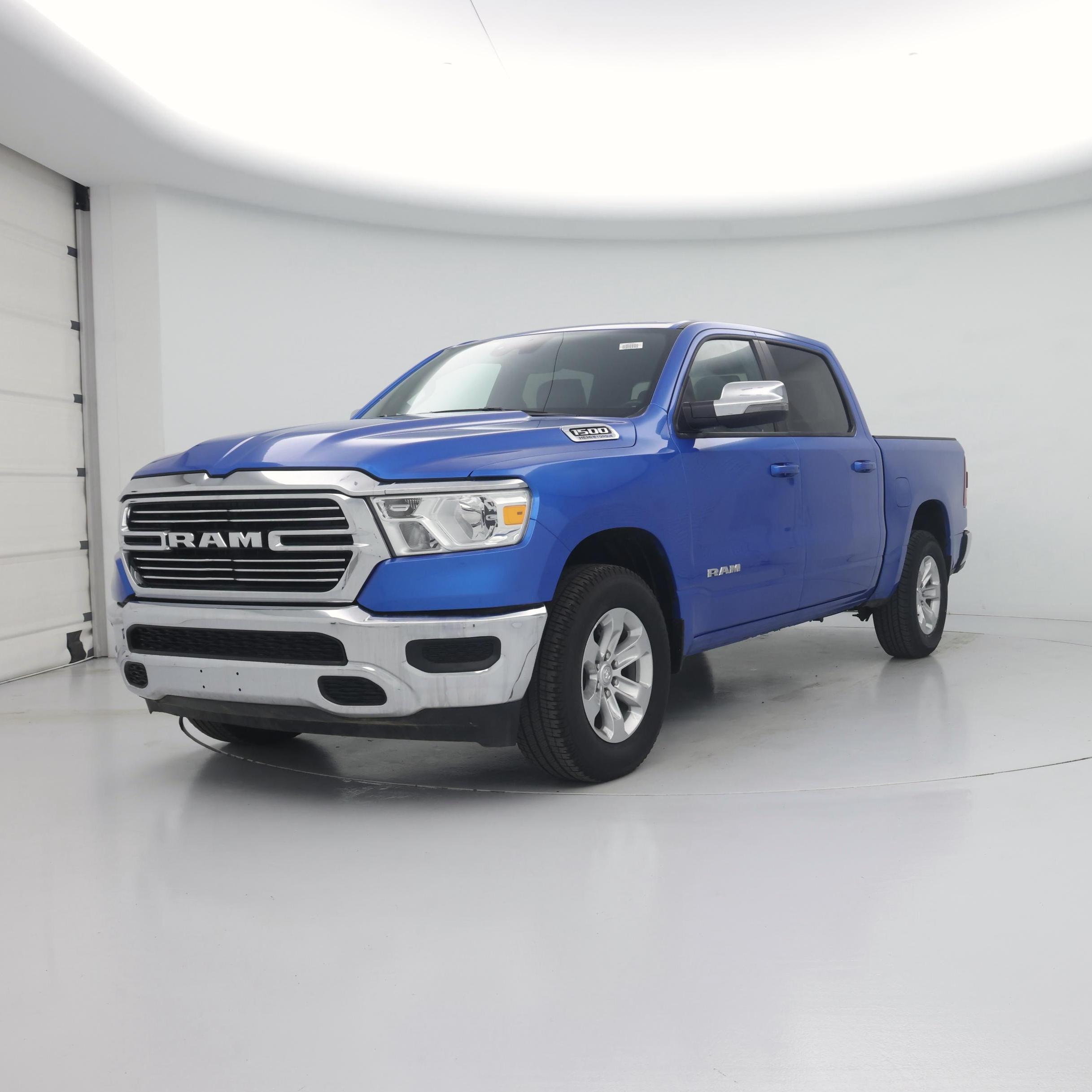 Thumbnail: 2024 RAM 1500 - 4