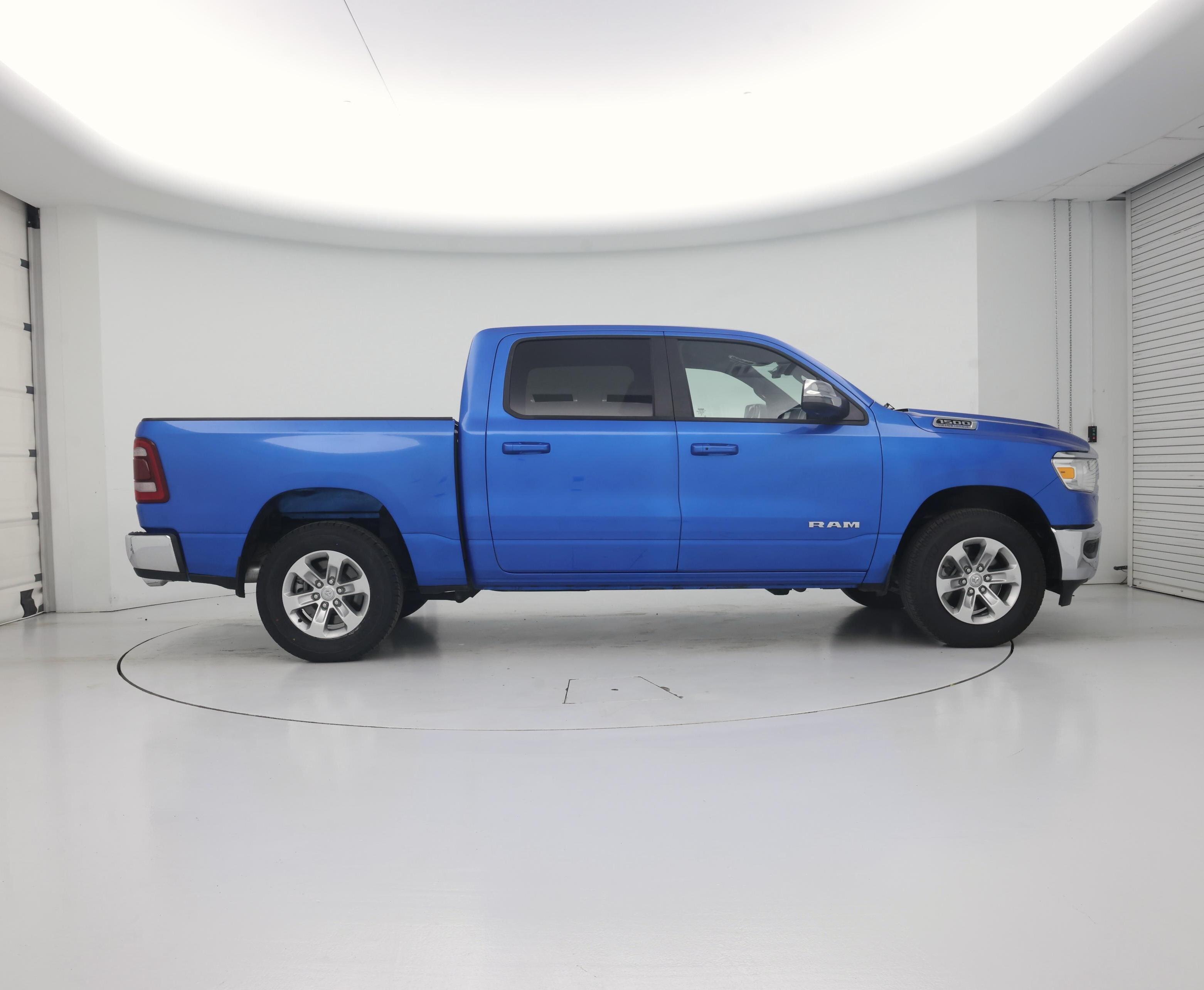 Thumbnail: 2024 RAM 1500 - 7