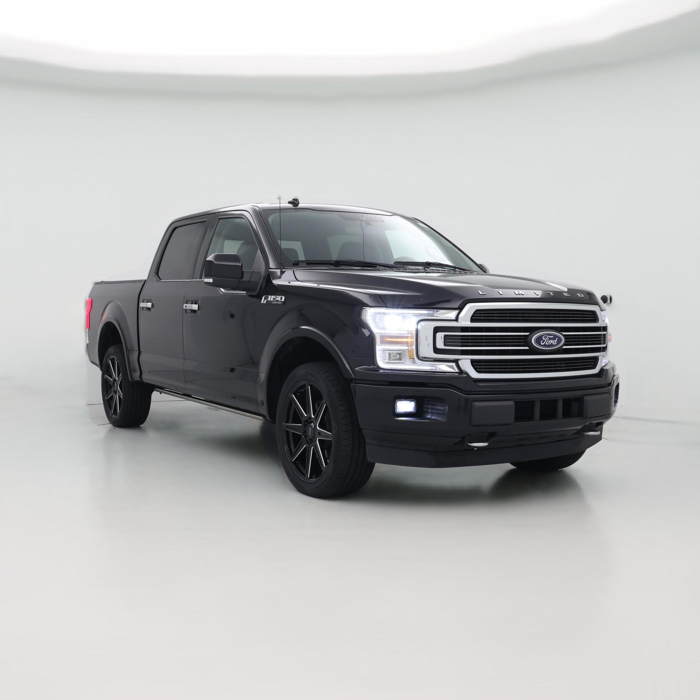 Thumbnail: 2020 Ford F-150 - 1