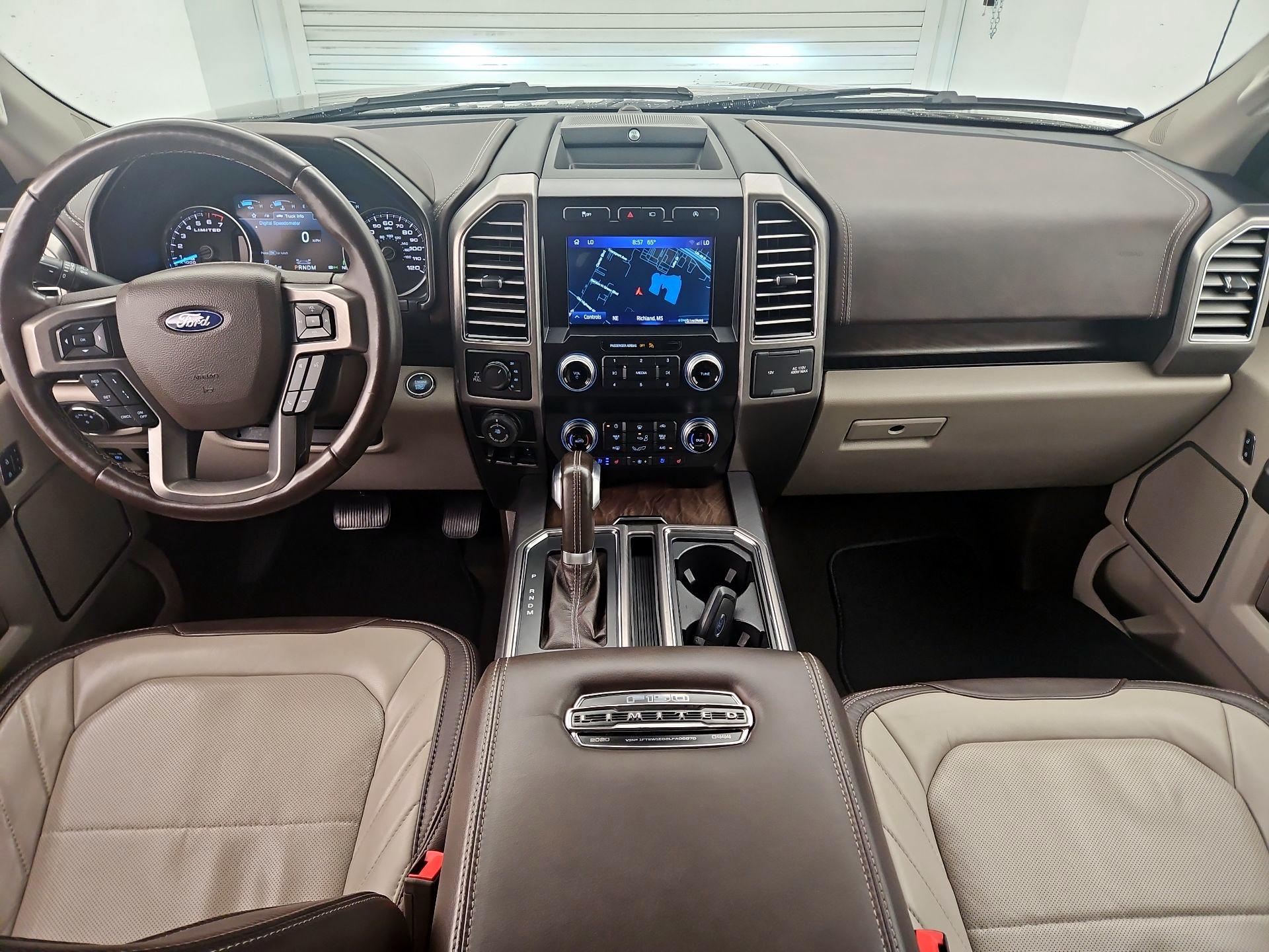 Thumbnail: 2020 Ford F-150 - 9