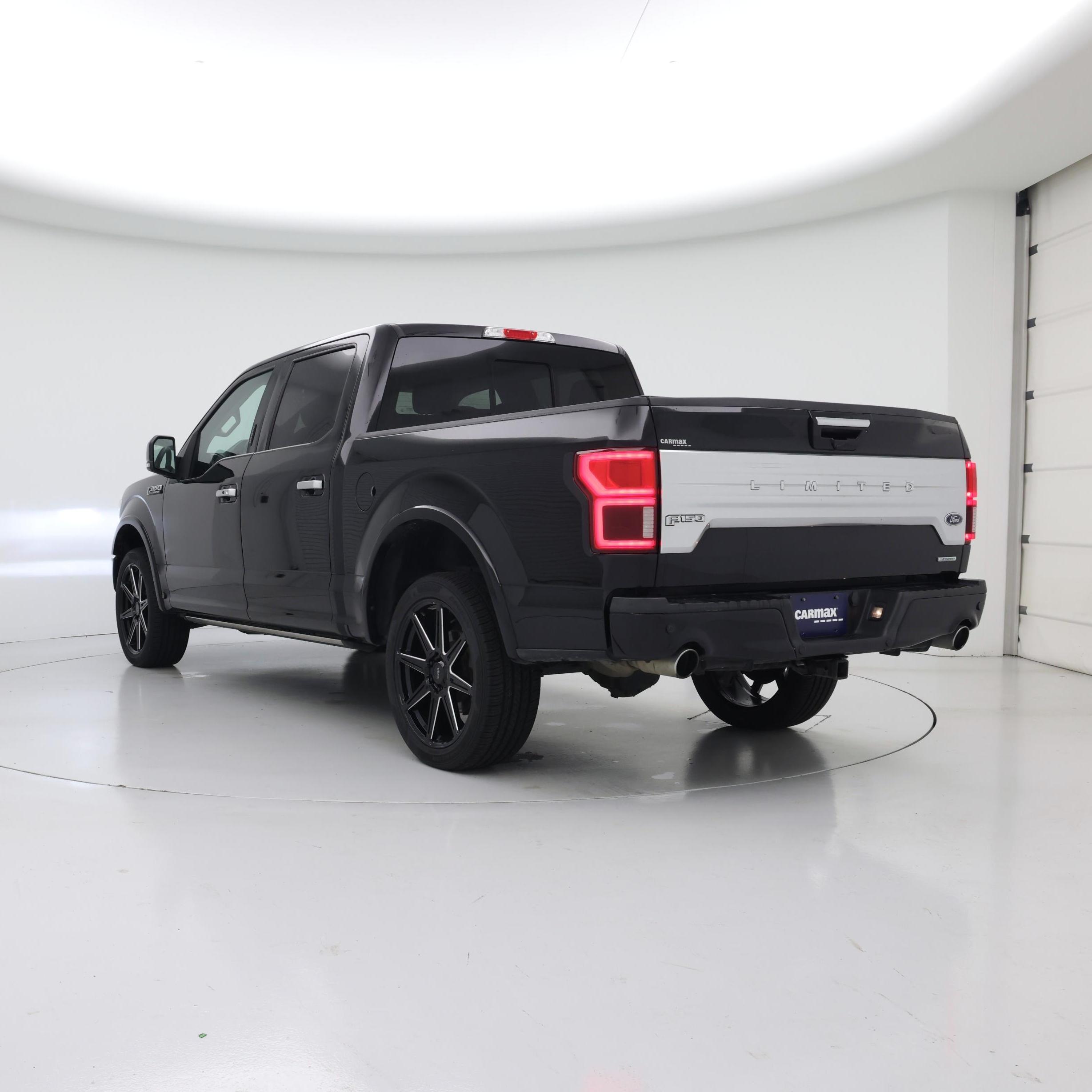Thumbnail: 2020 Ford F-150 - 2