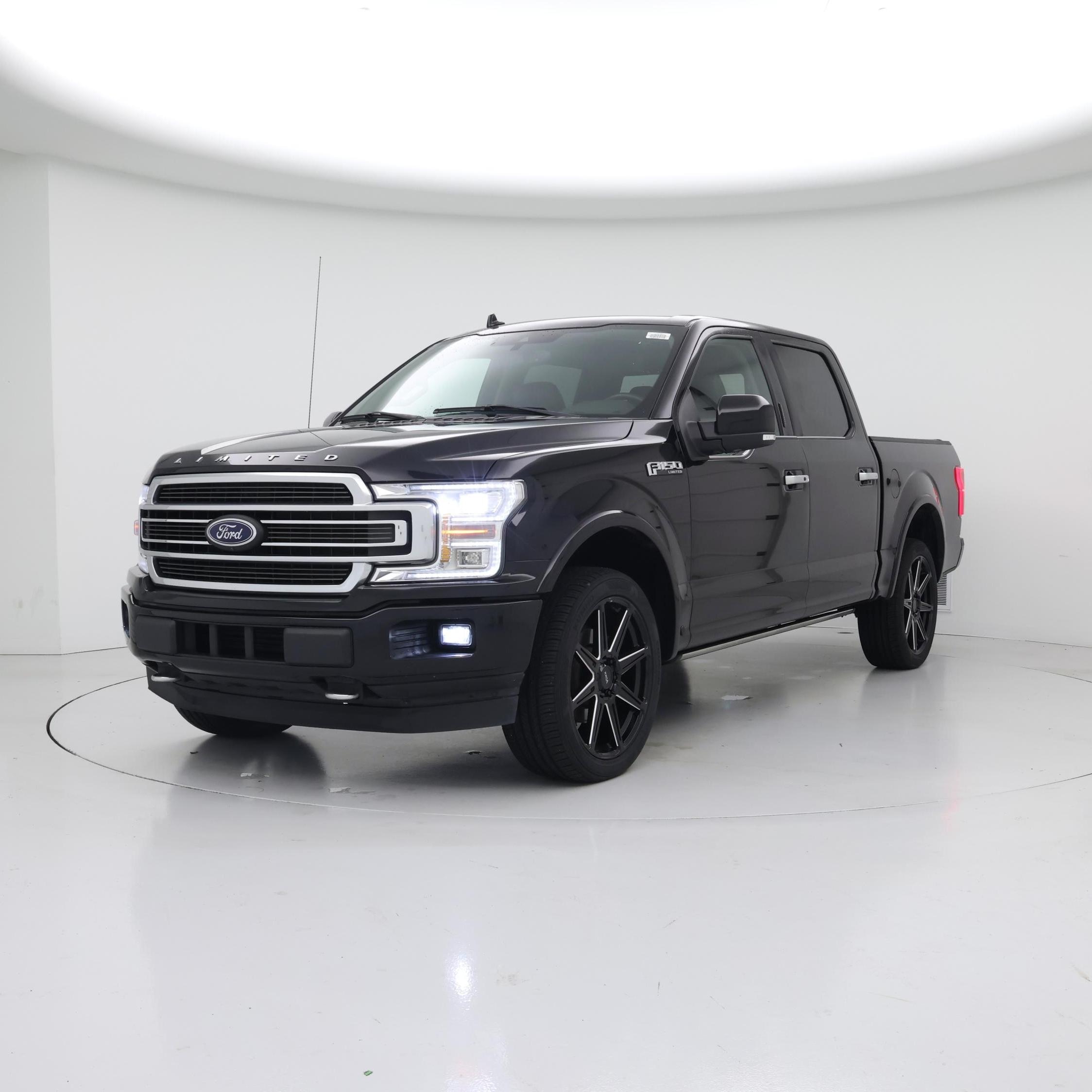 Thumbnail: 2020 Ford F-150 - 4