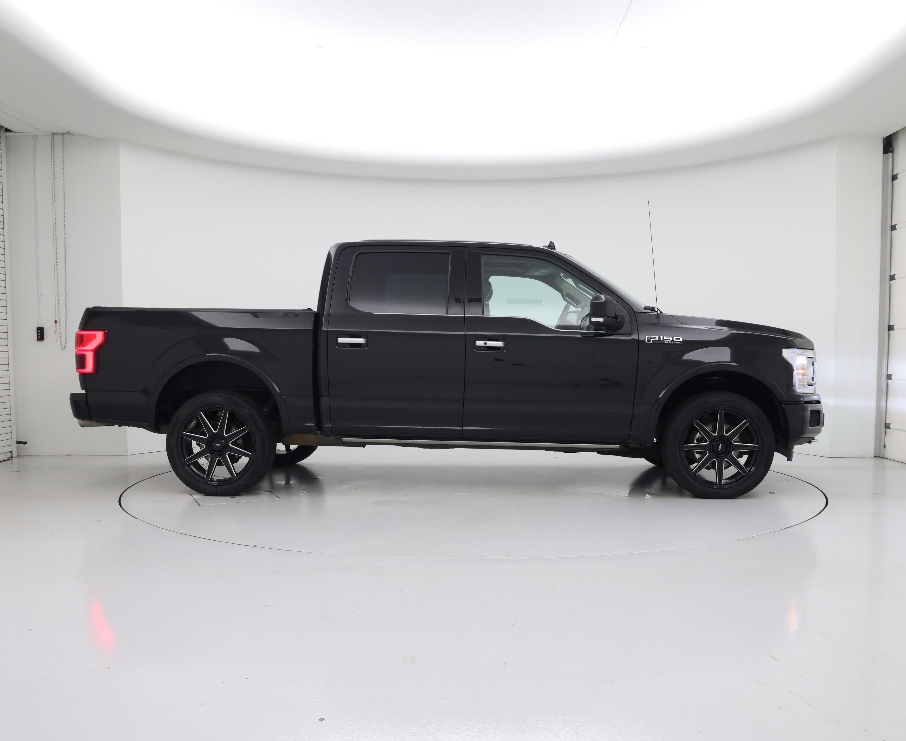 Thumbnail: 2020 Ford F-150 - 7