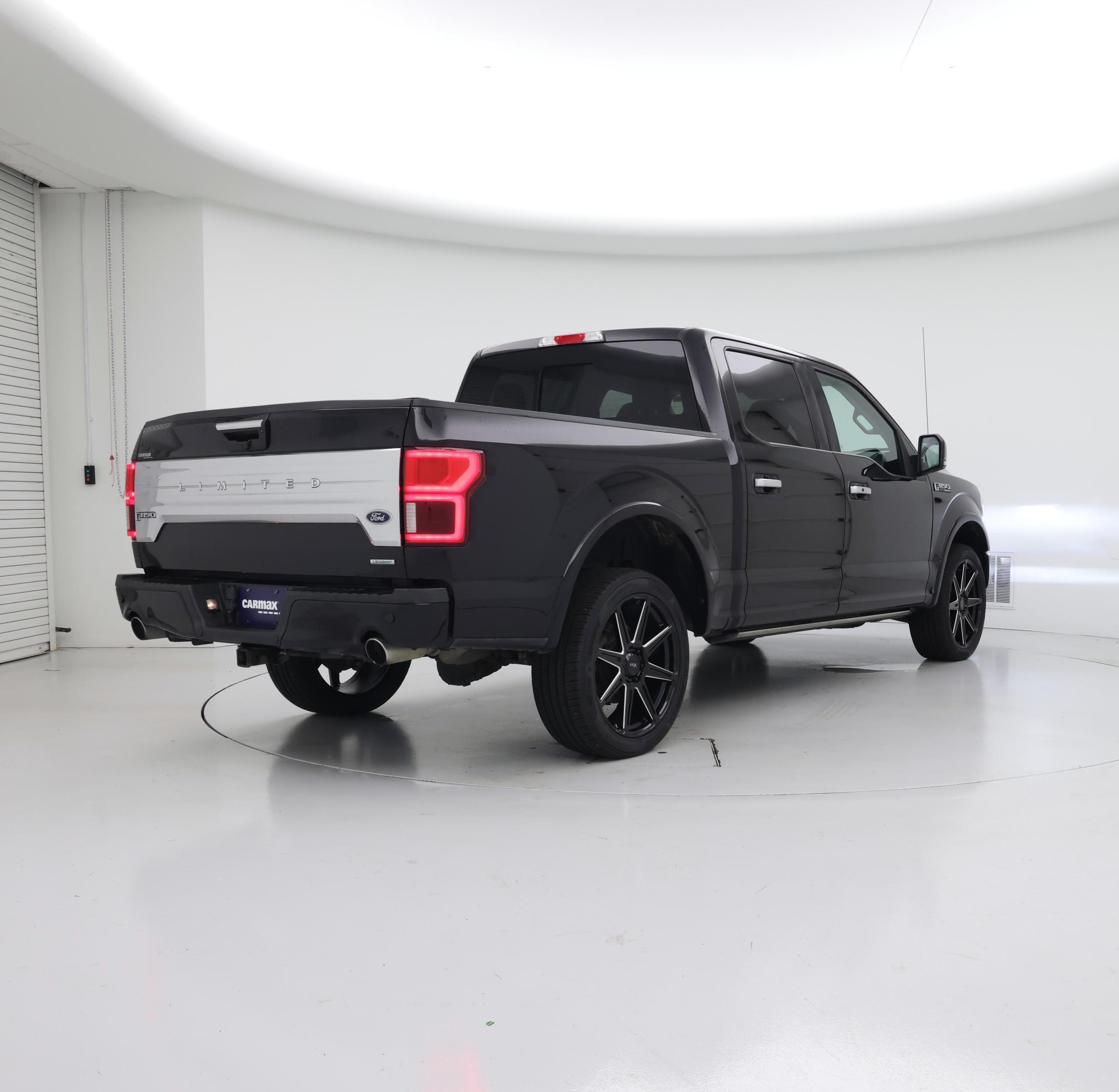 Thumbnail: 2020 Ford F-150 - 8