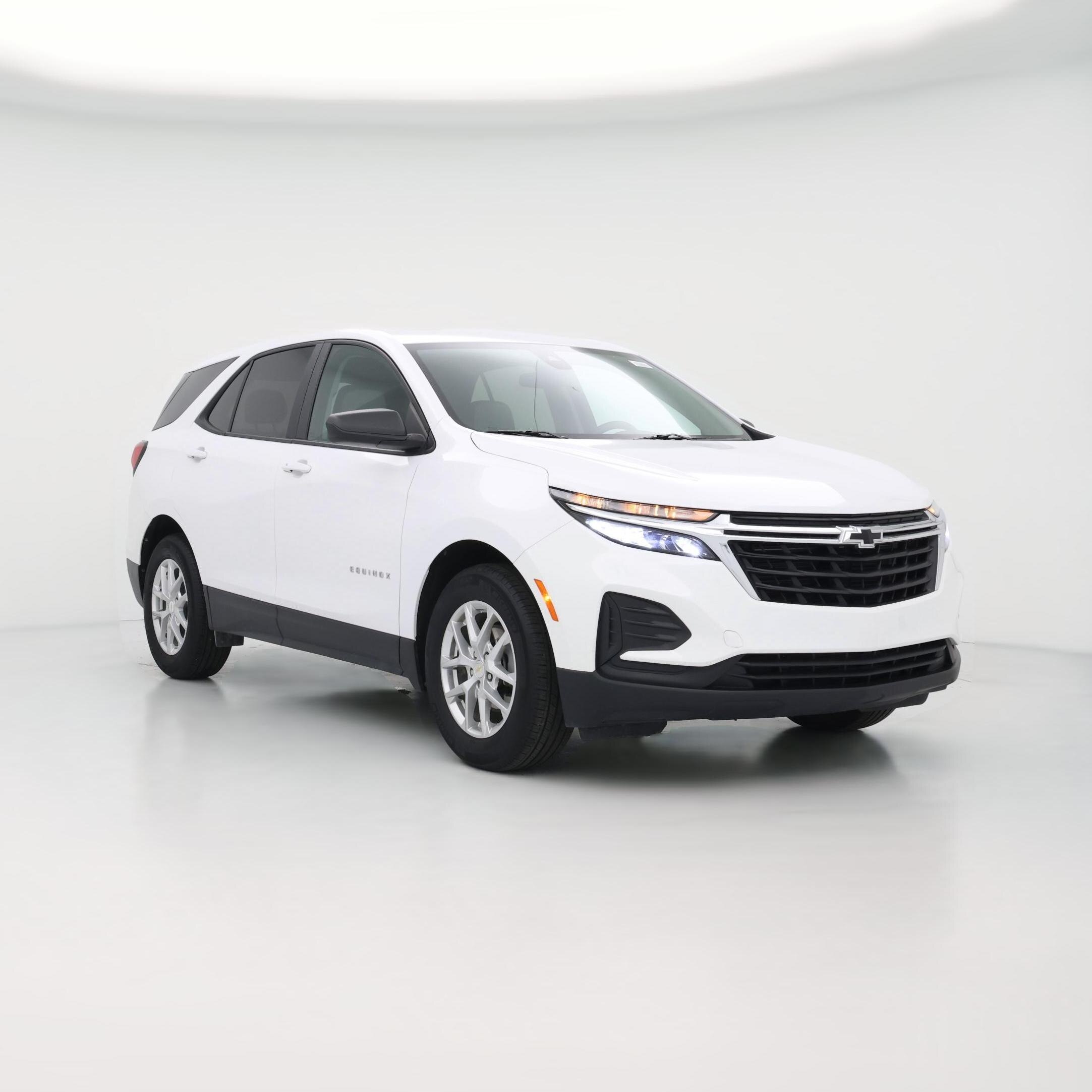 Thumbnail: 2023 Chevrolet Equinox - 1
