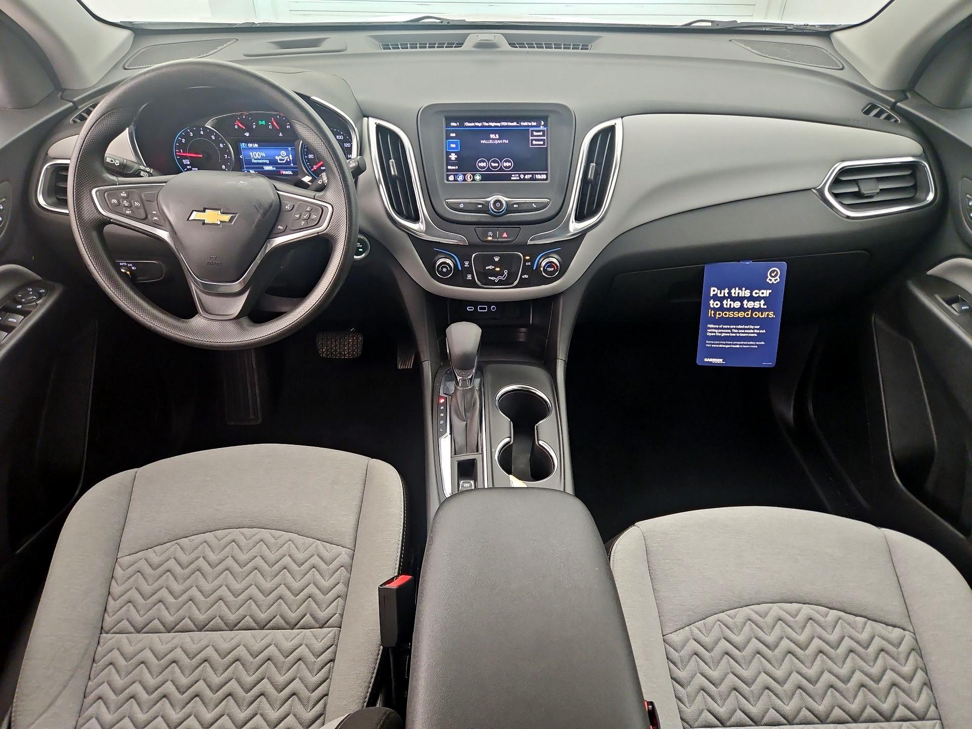 Thumbnail: 2023 Chevrolet Equinox - 9