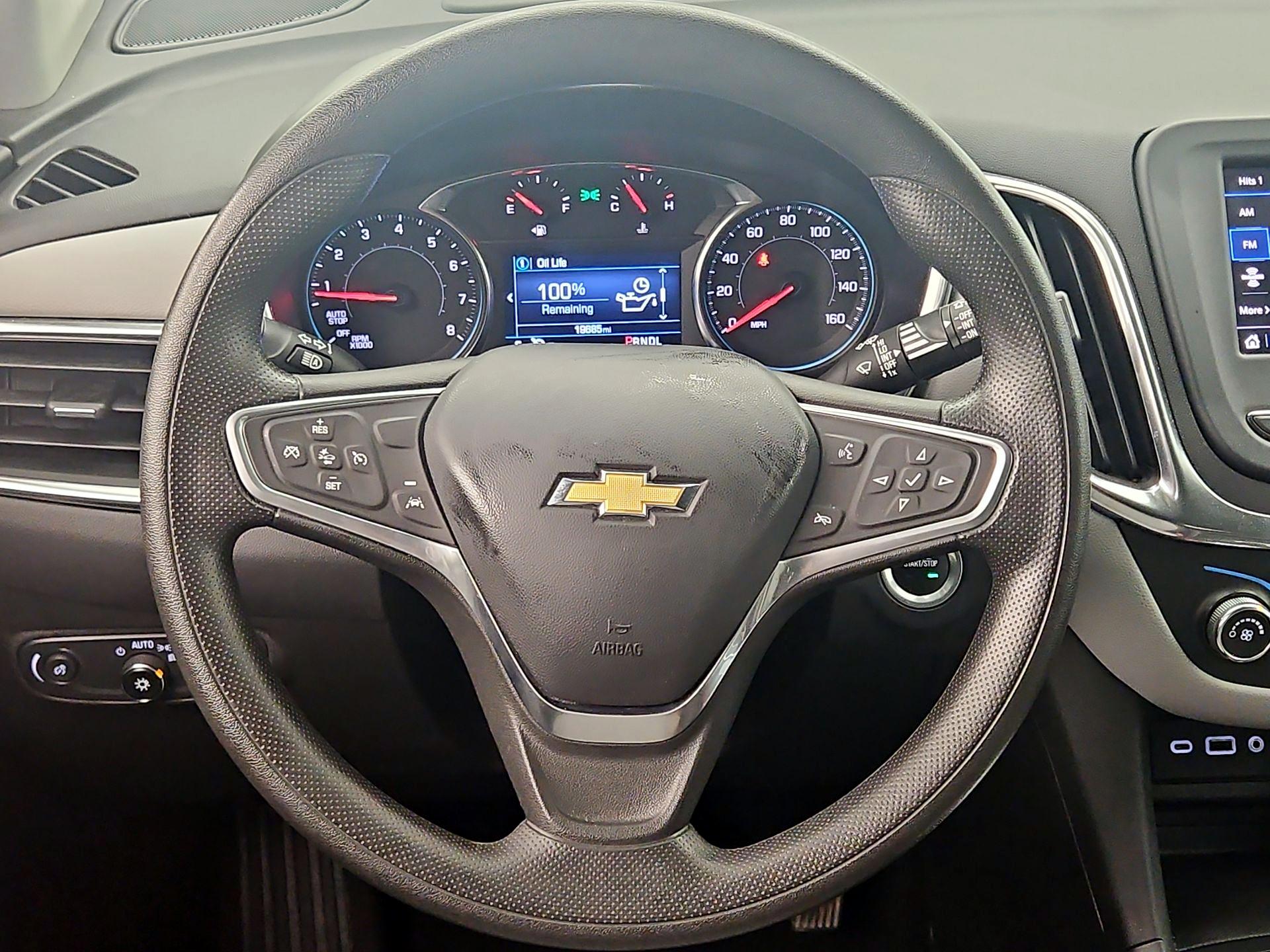 Thumbnail: 2023 Chevrolet Equinox - 10