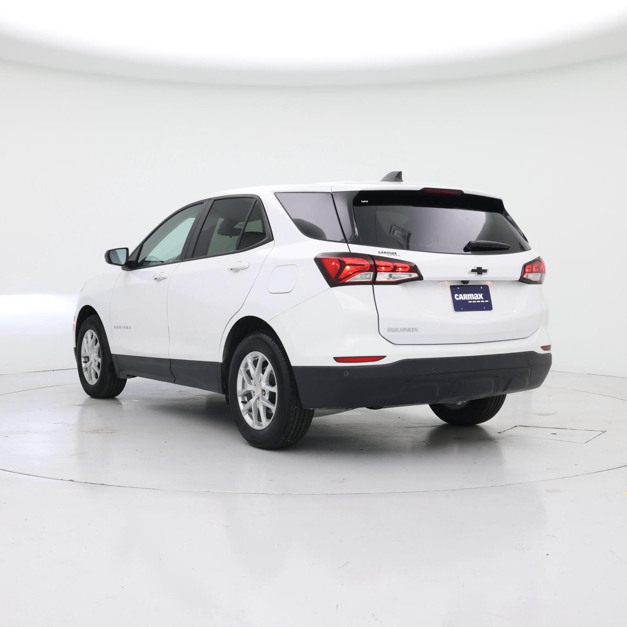 Thumbnail: 2023 Chevrolet Equinox - 2