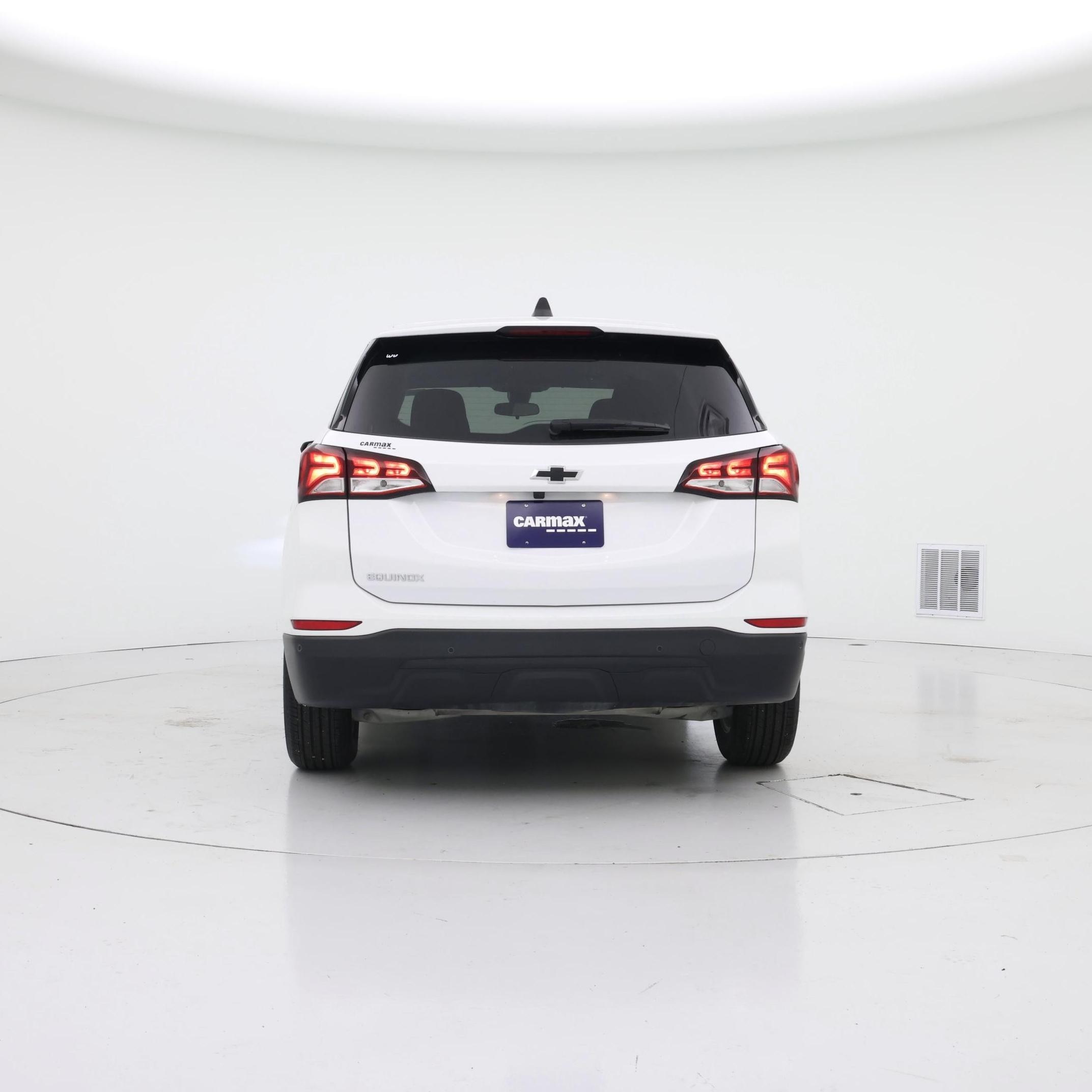 Thumbnail: 2023 Chevrolet Equinox - 6