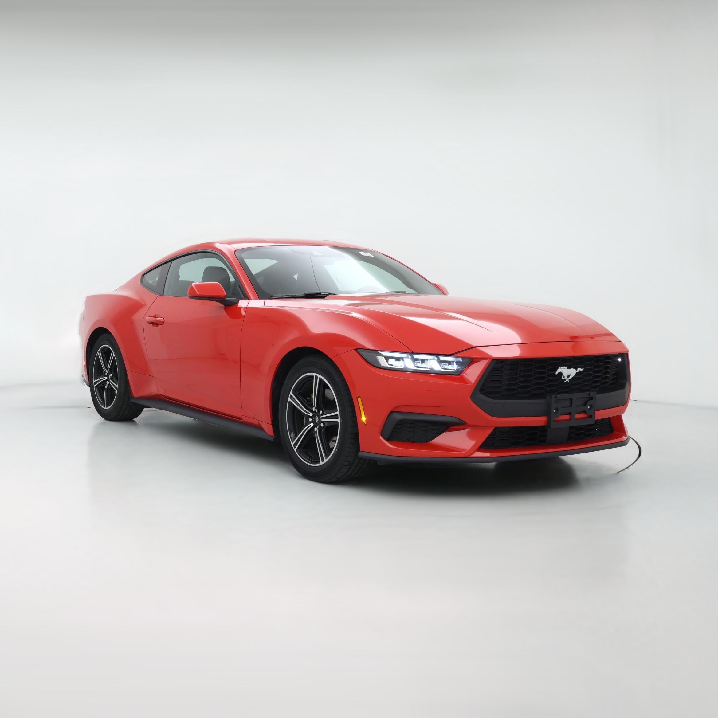 Thumbnail: 2024 Ford Mustang - 1
