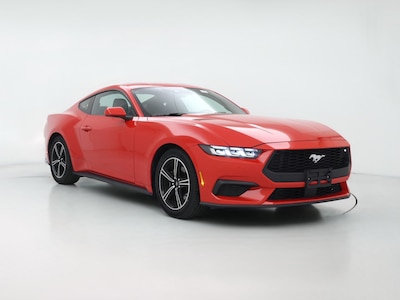2024 Ford Mustang Ecoboost