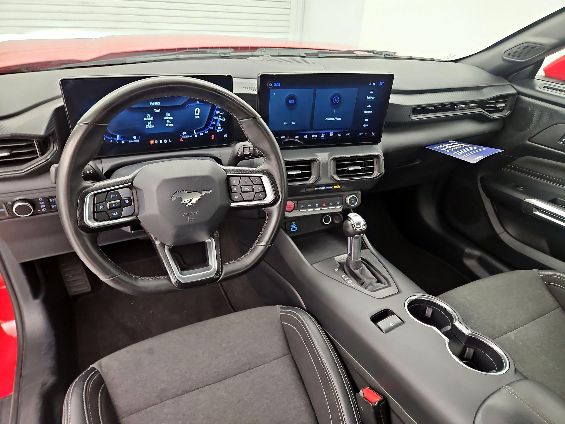 Thumbnail: 2024 Ford Mustang - 9