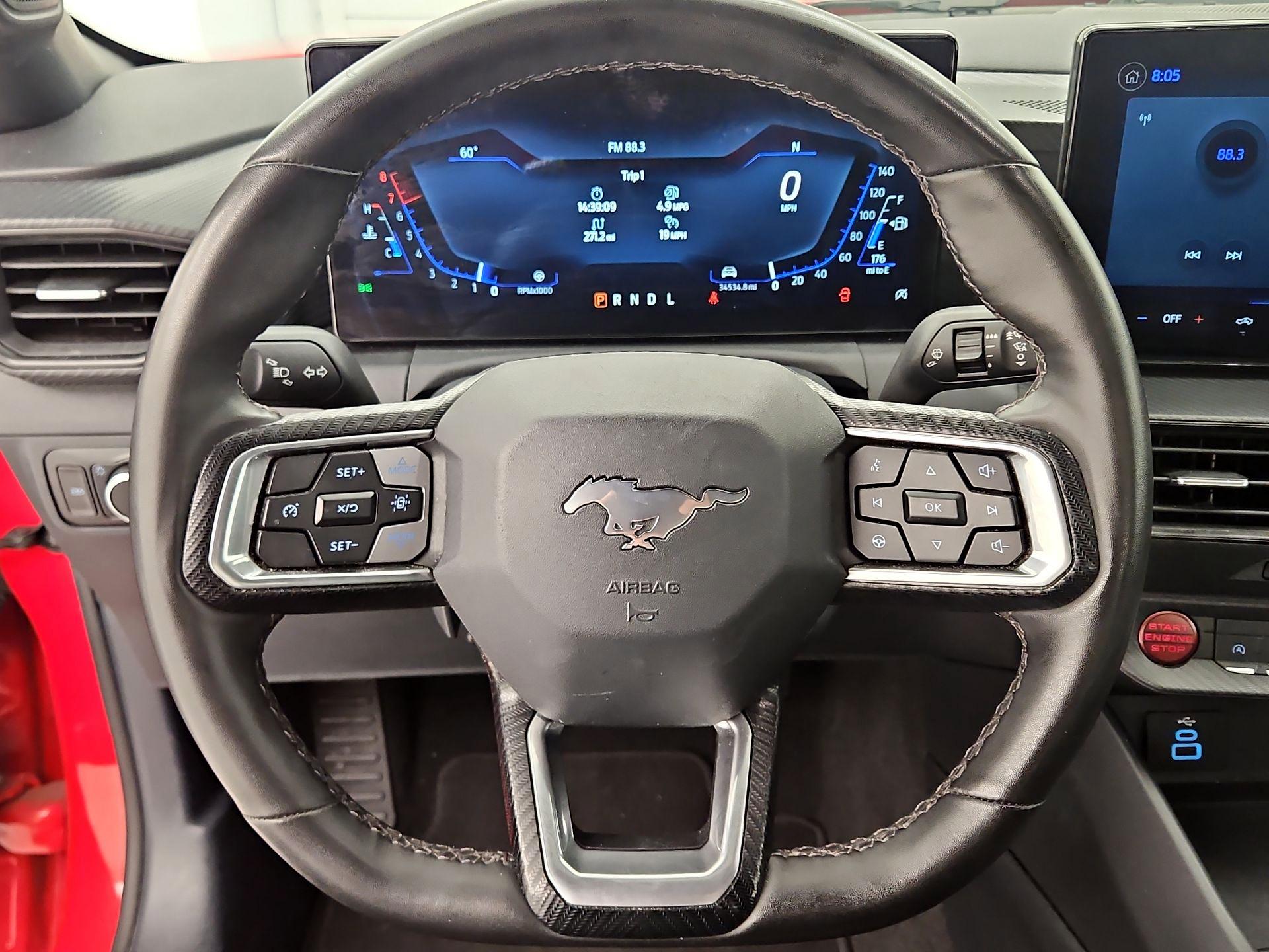 Thumbnail: 2024 Ford Mustang - 10