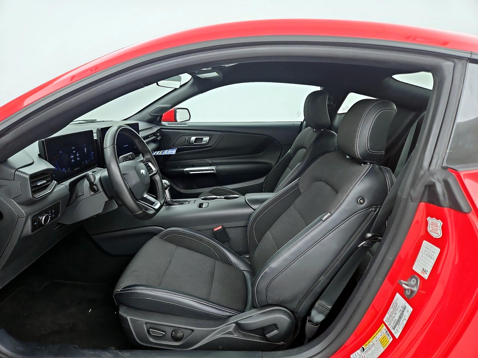 Thumbnail: 2024 Ford Mustang - 11