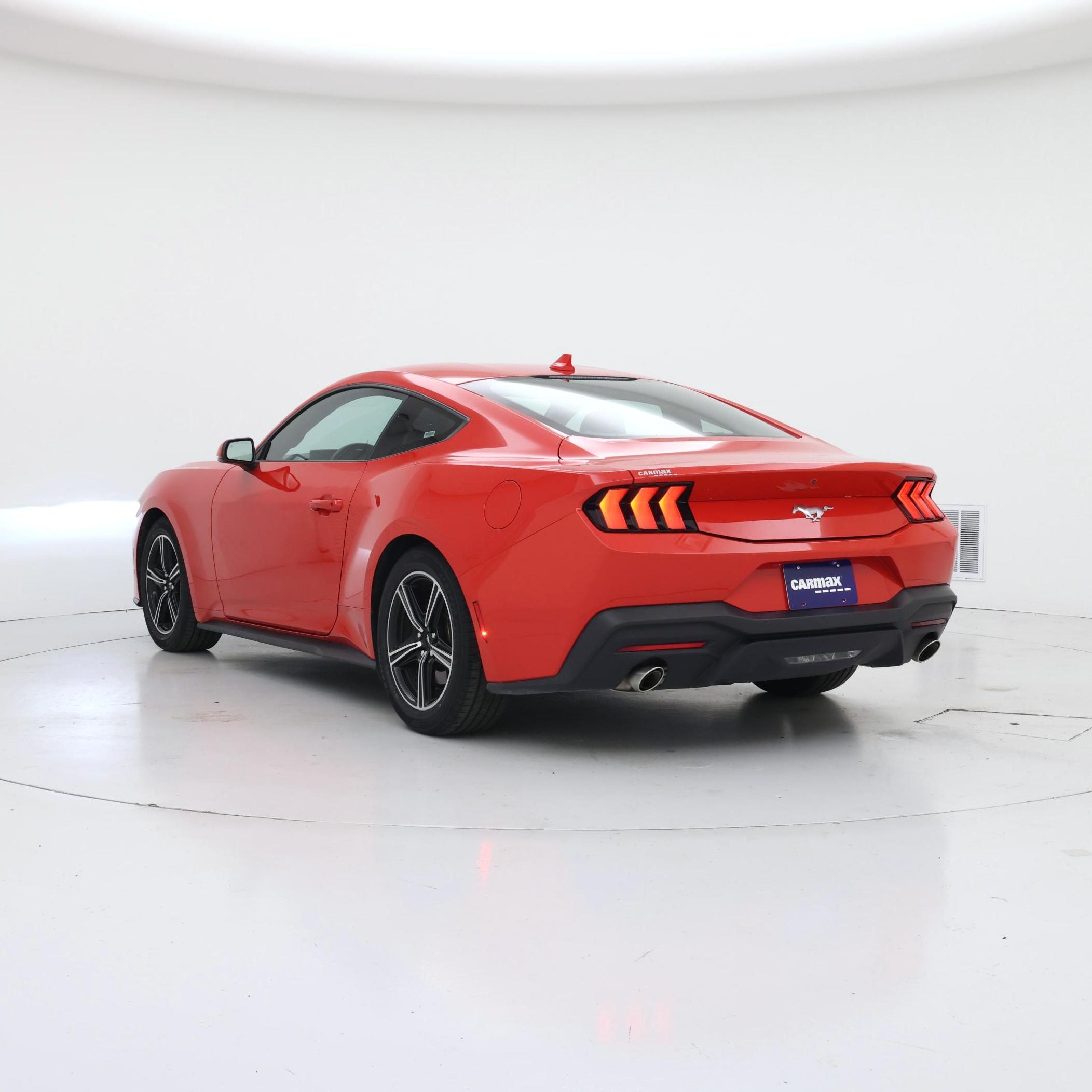 Thumbnail: 2024 Ford Mustang - 2