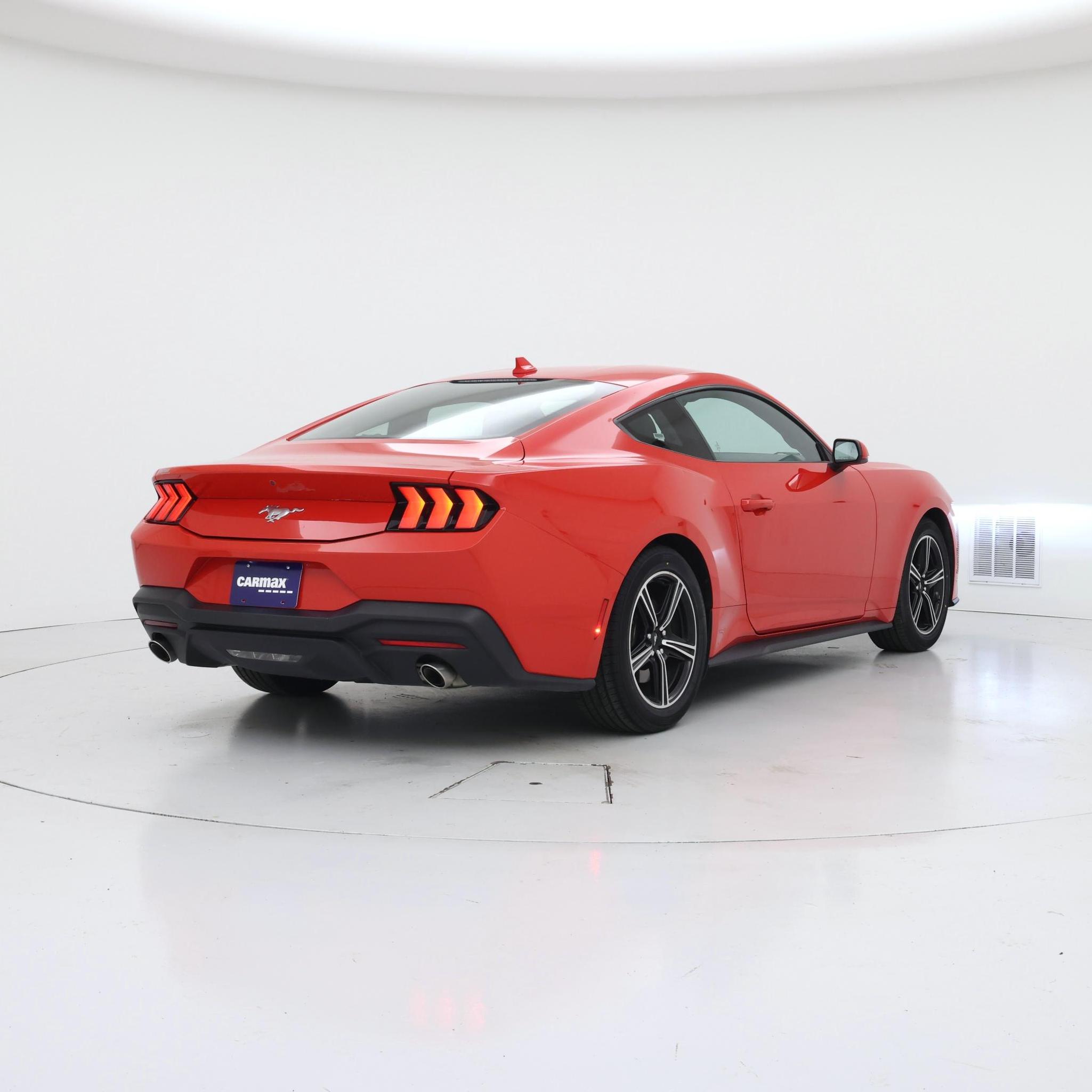 Thumbnail: 2024 Ford Mustang - 8