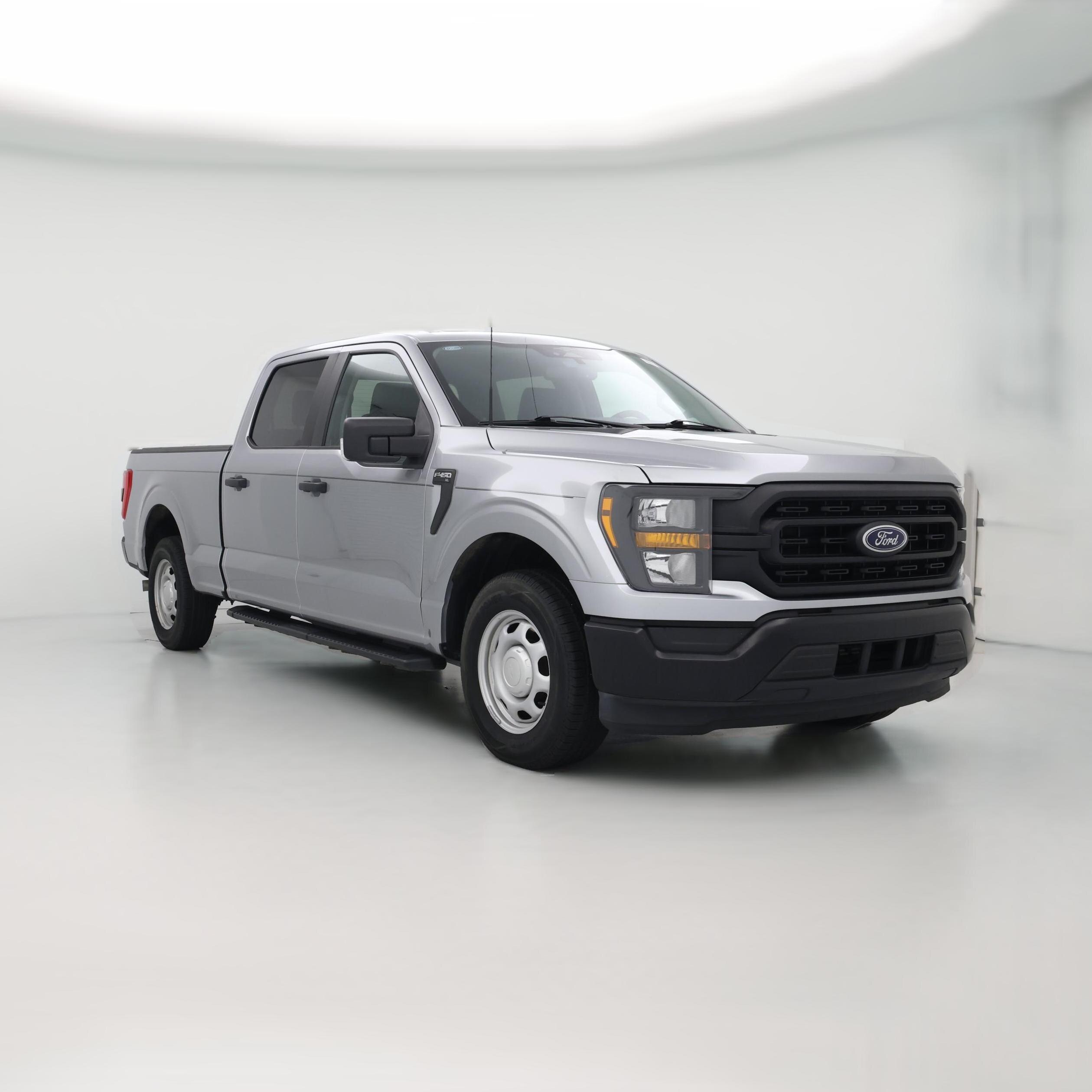 Thumbnail: 2023 Ford F-150 - 1