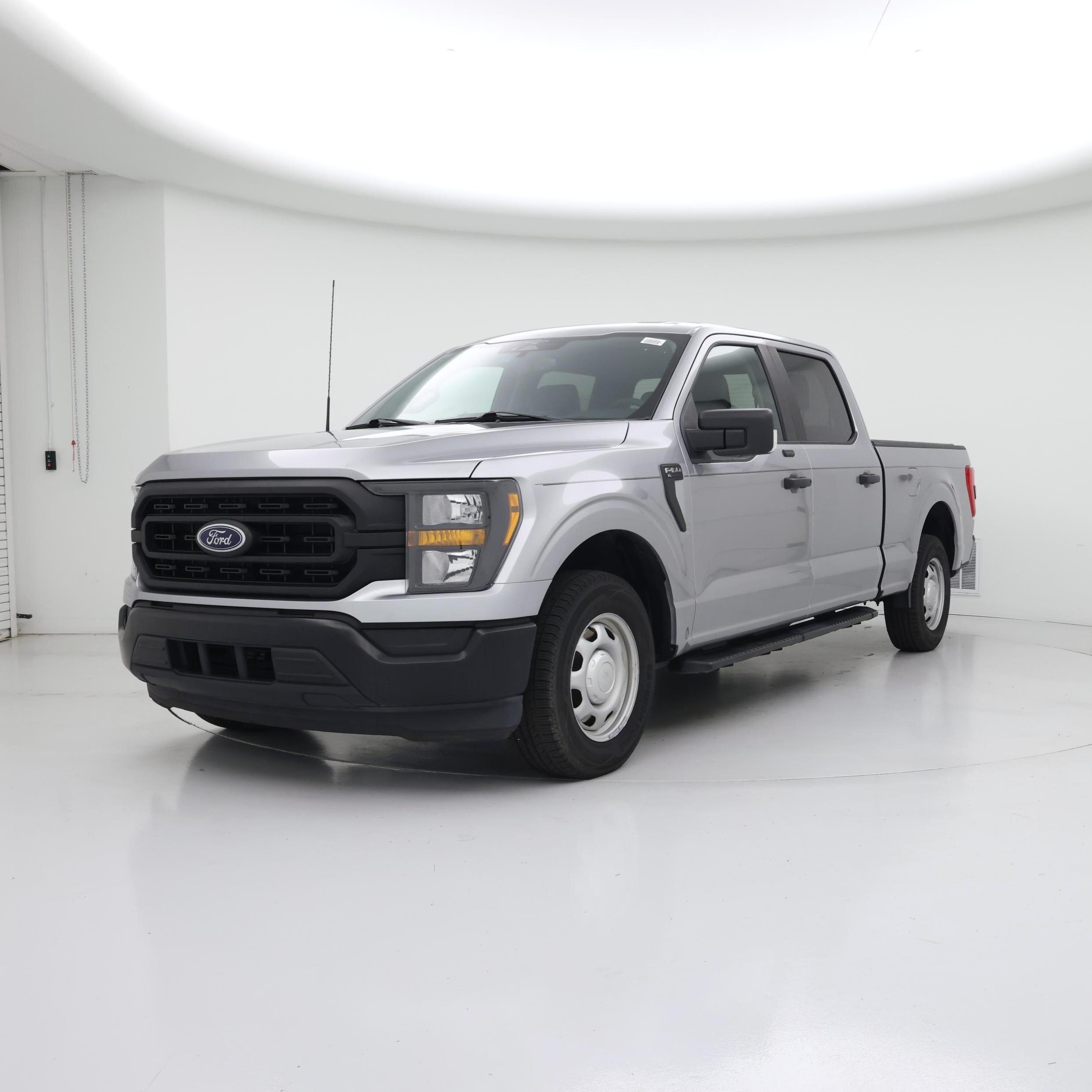 Thumbnail: 2023 Ford F-150 - 4
