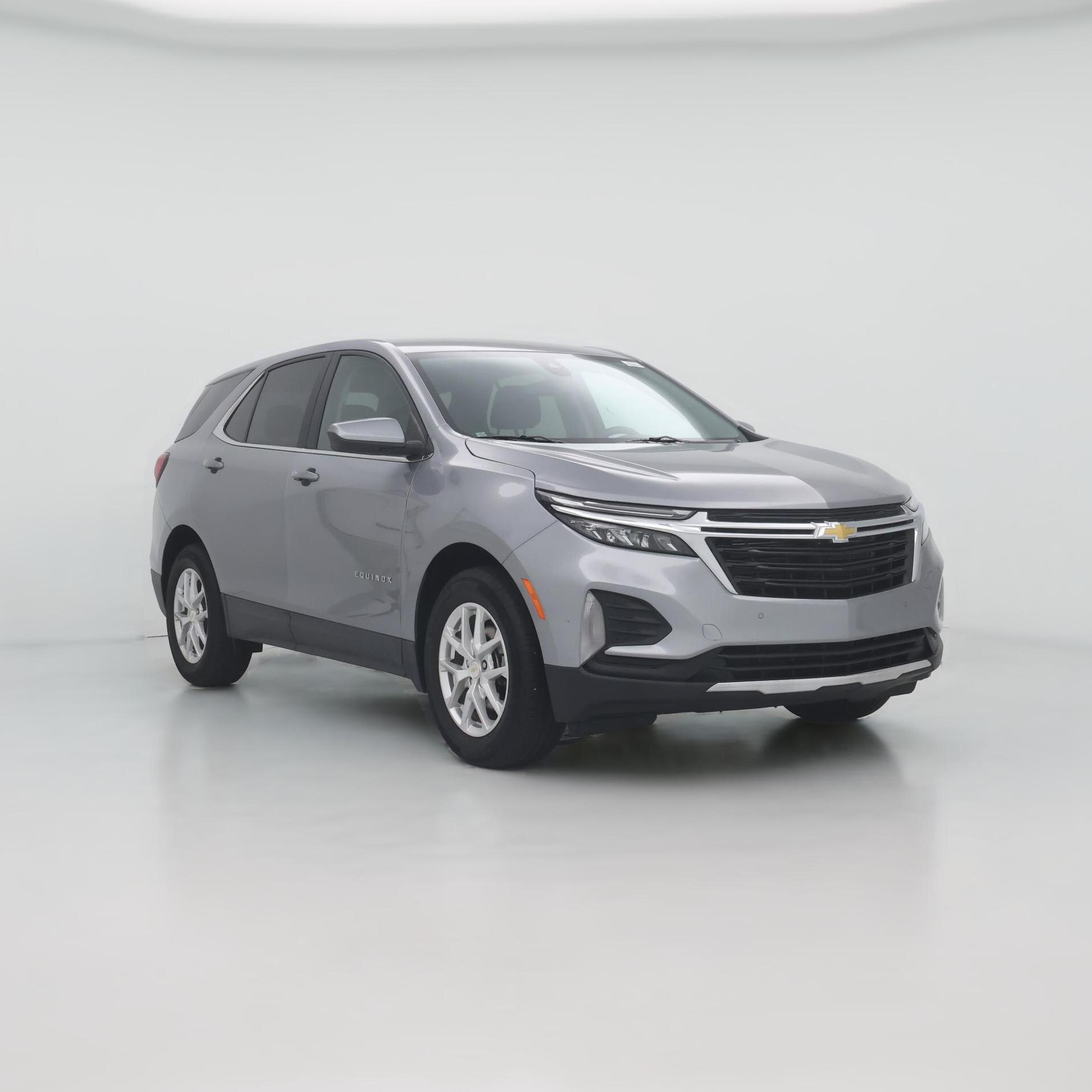 Thumbnail: 2023 Chevrolet Equinox - 1