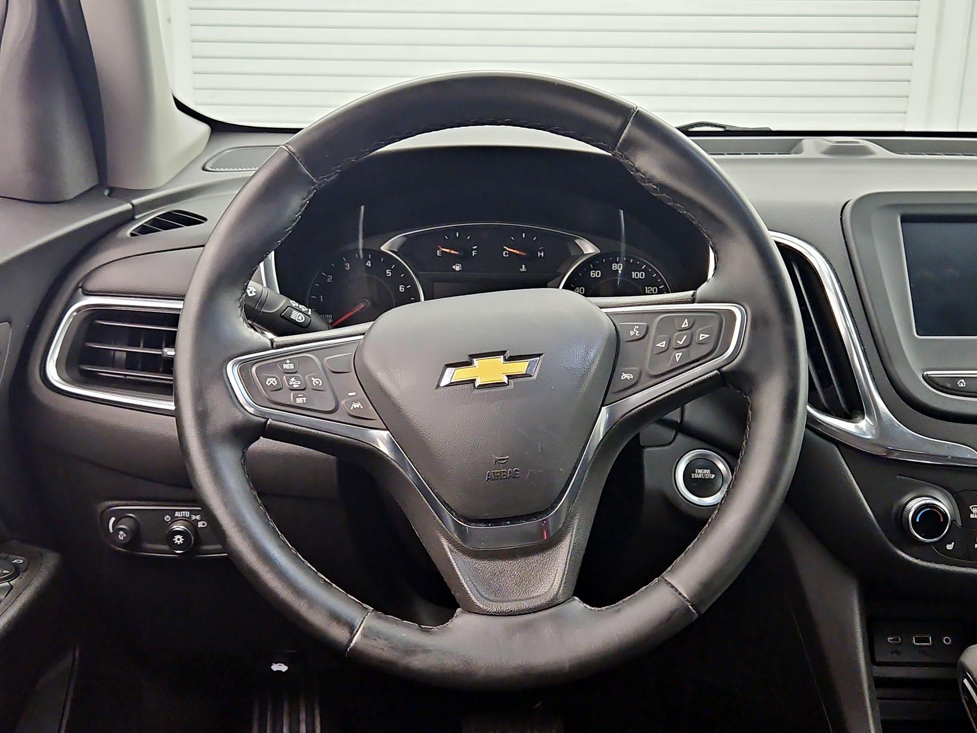 Thumbnail: 2023 Chevrolet Equinox - 10