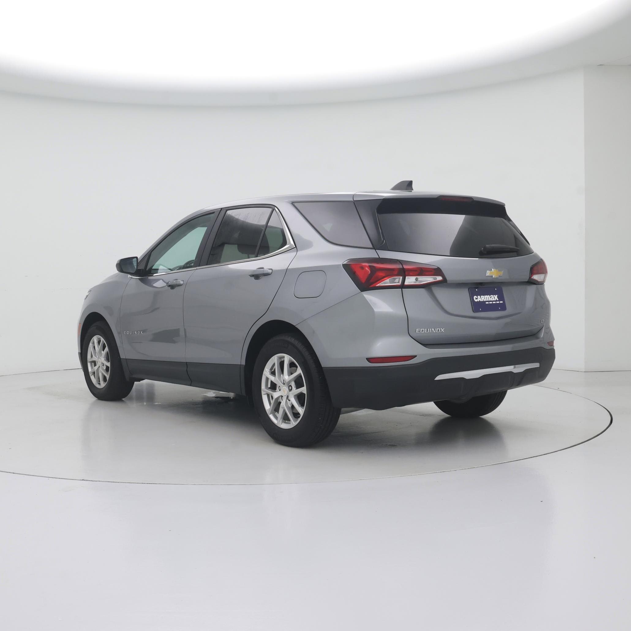 Thumbnail: 2023 Chevrolet Equinox - 2