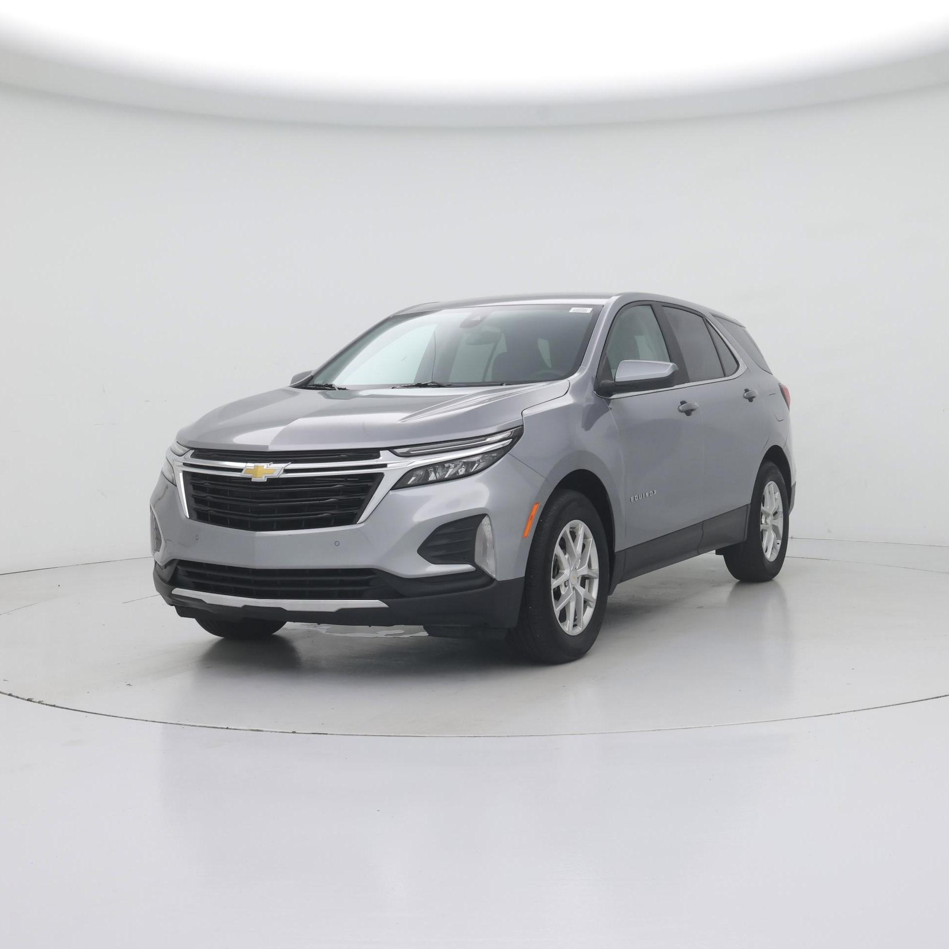 Thumbnail: 2023 Chevrolet Equinox - 4