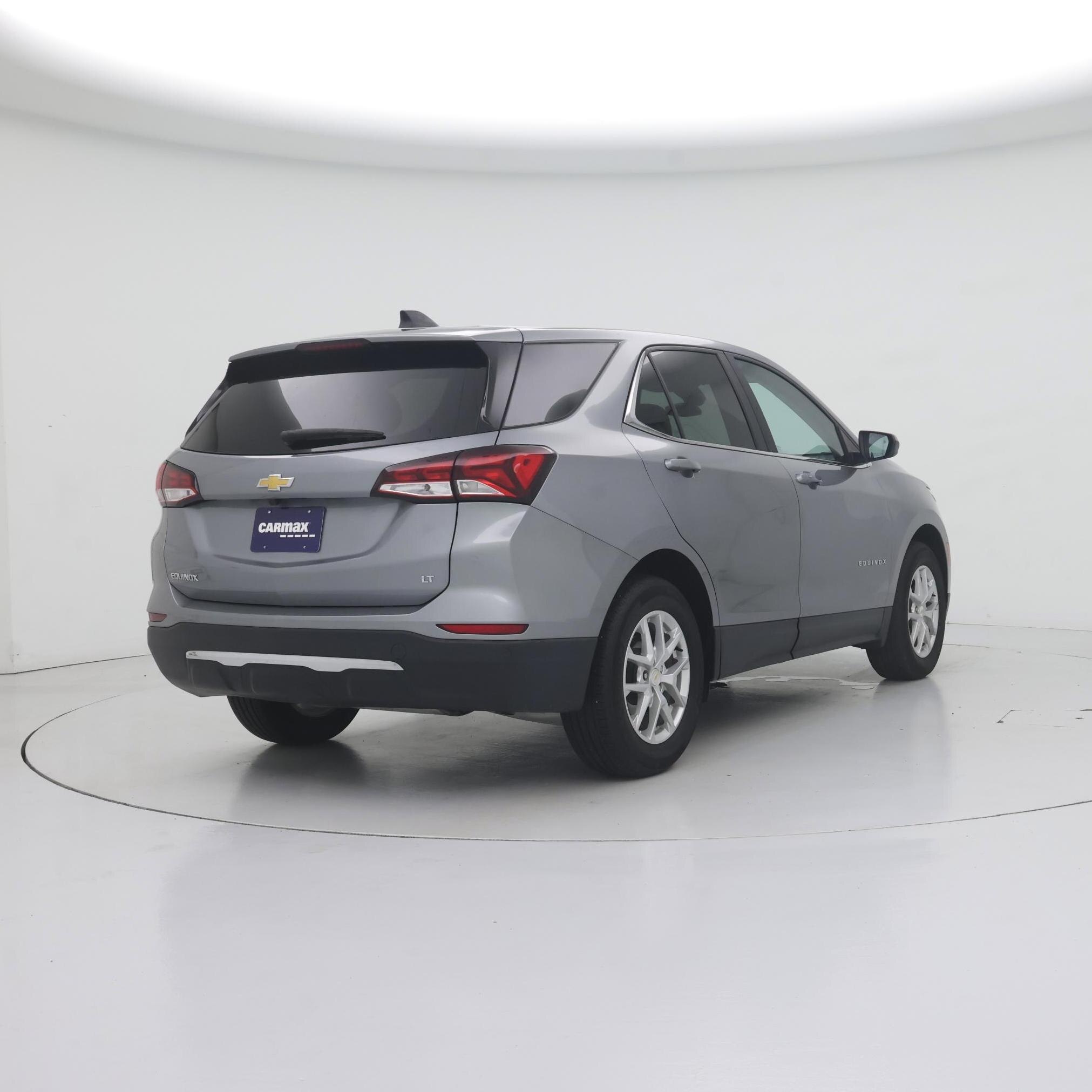 Thumbnail: 2023 Chevrolet Equinox - 8