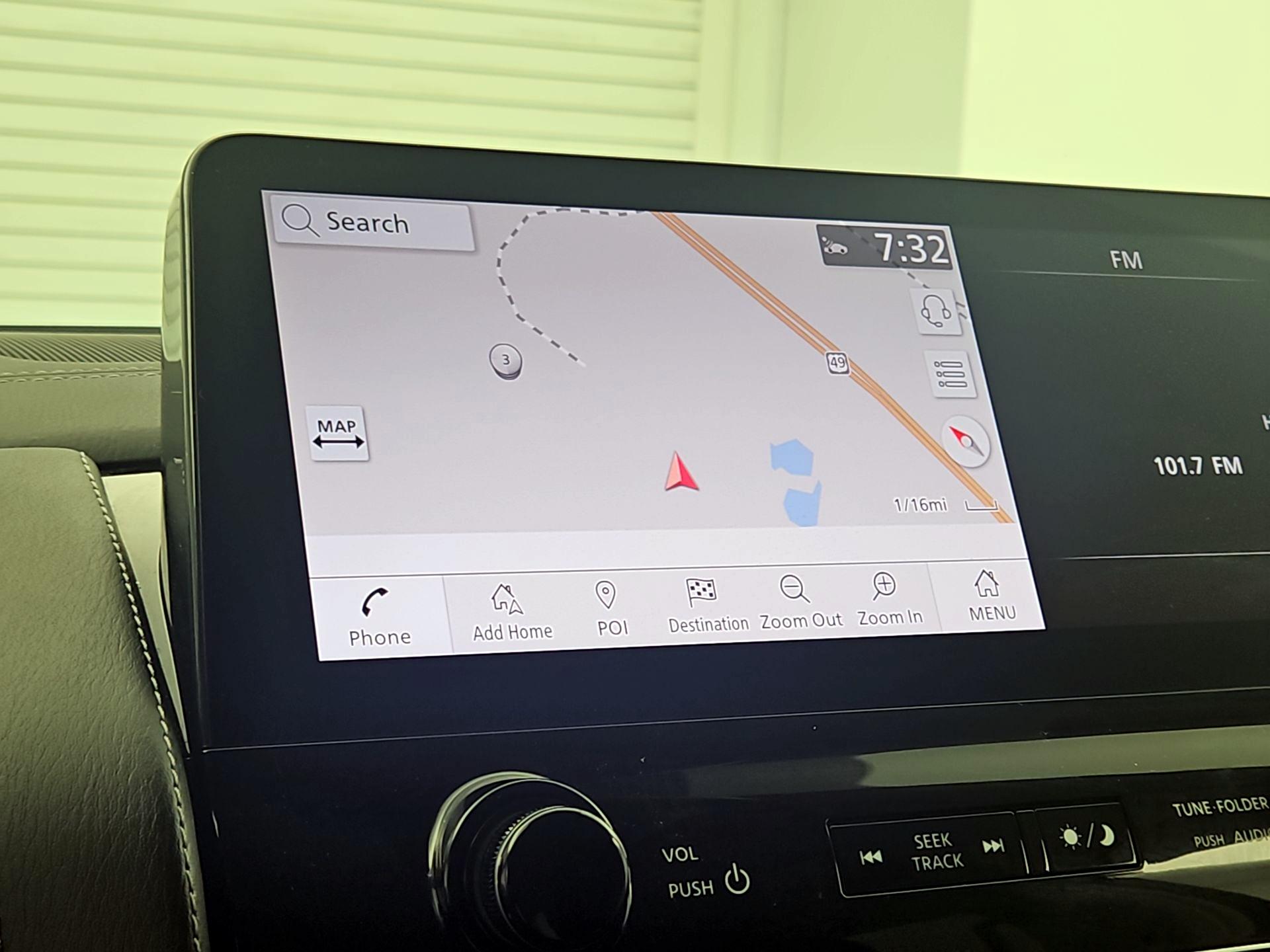 Thumbnail: 2024 INFINITI QX80 - 14