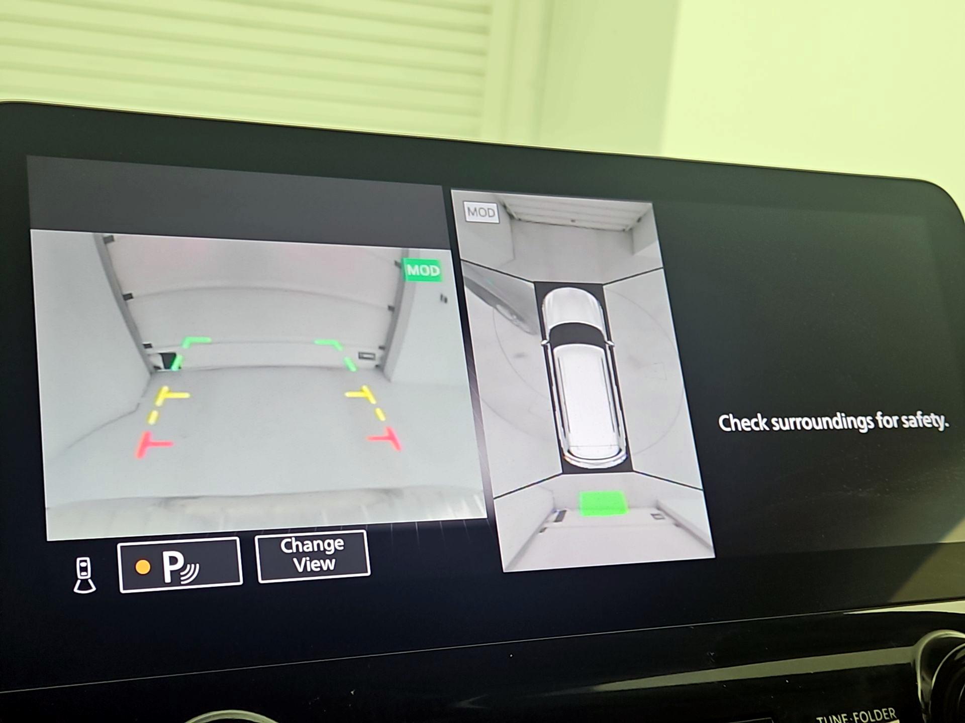 Thumbnail: 2024 INFINITI QX80 - 15