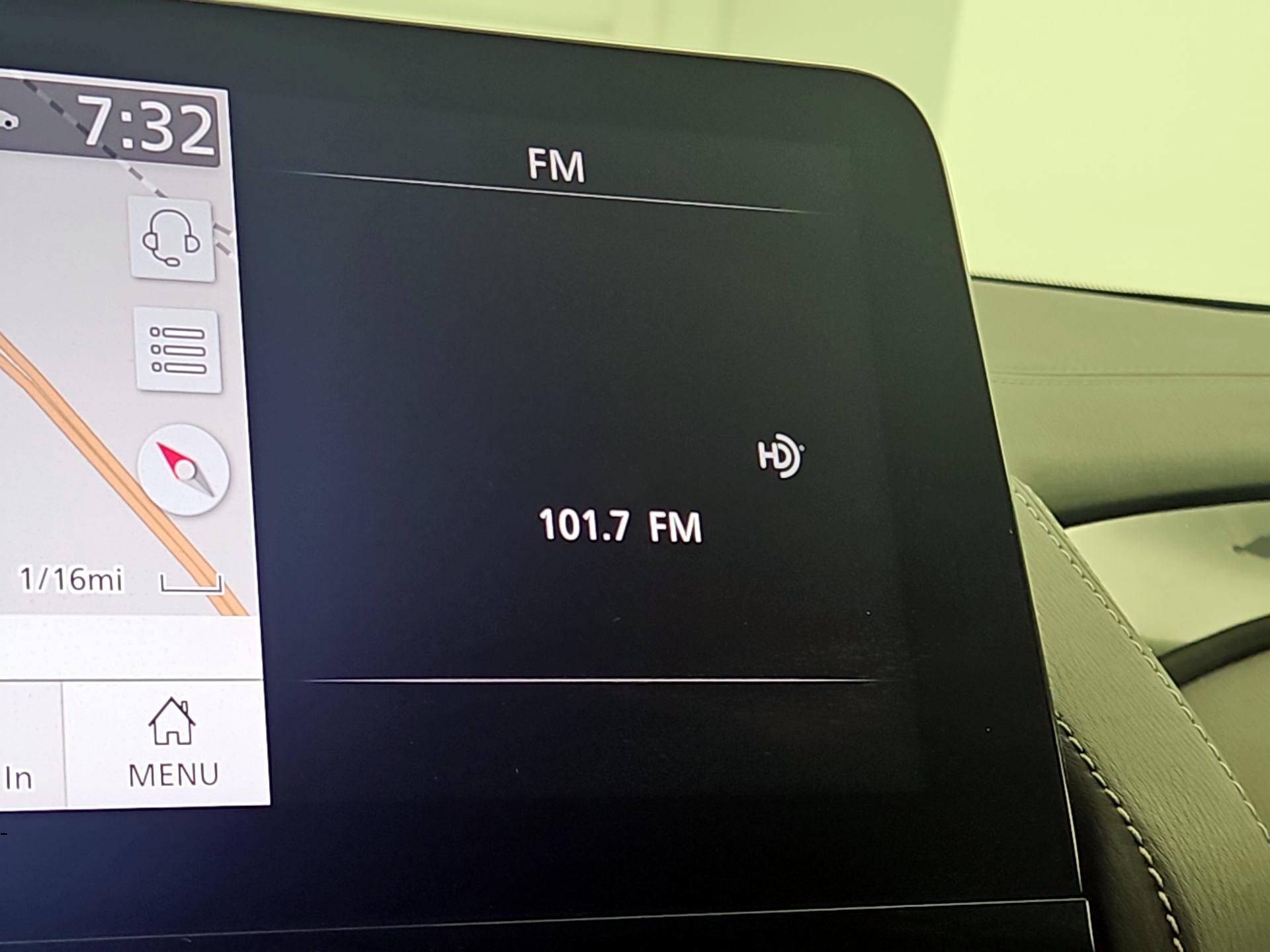 Thumbnail: 2024 INFINITI QX80 - 16