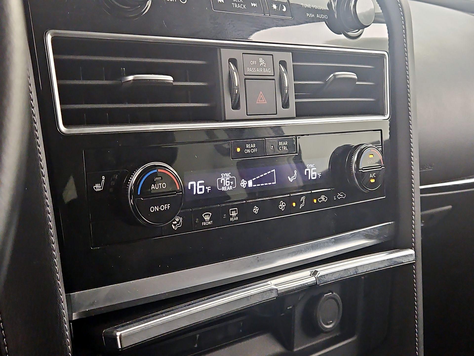 Thumbnail: 2024 INFINITI QX80 - 17