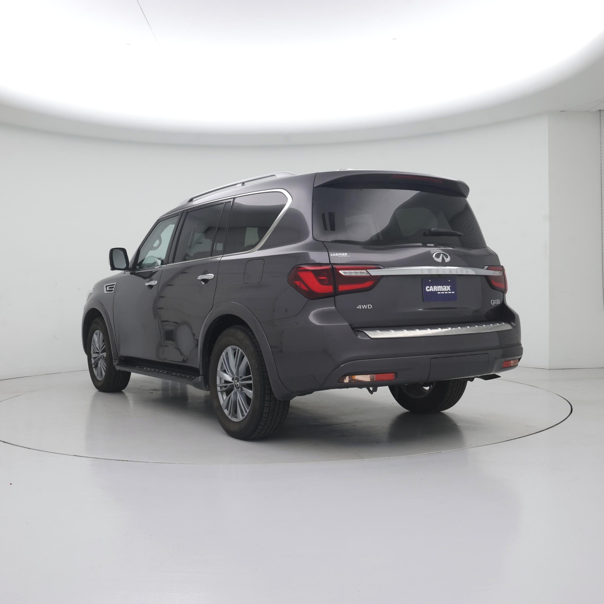 Thumbnail: 2024 INFINITI QX80 - 2