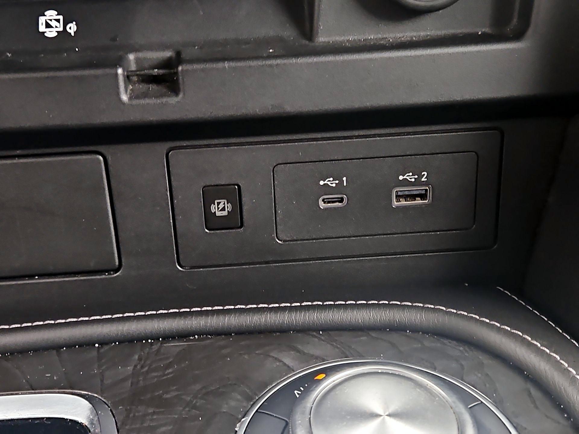 Thumbnail: 2024 INFINITI QX80 - 19