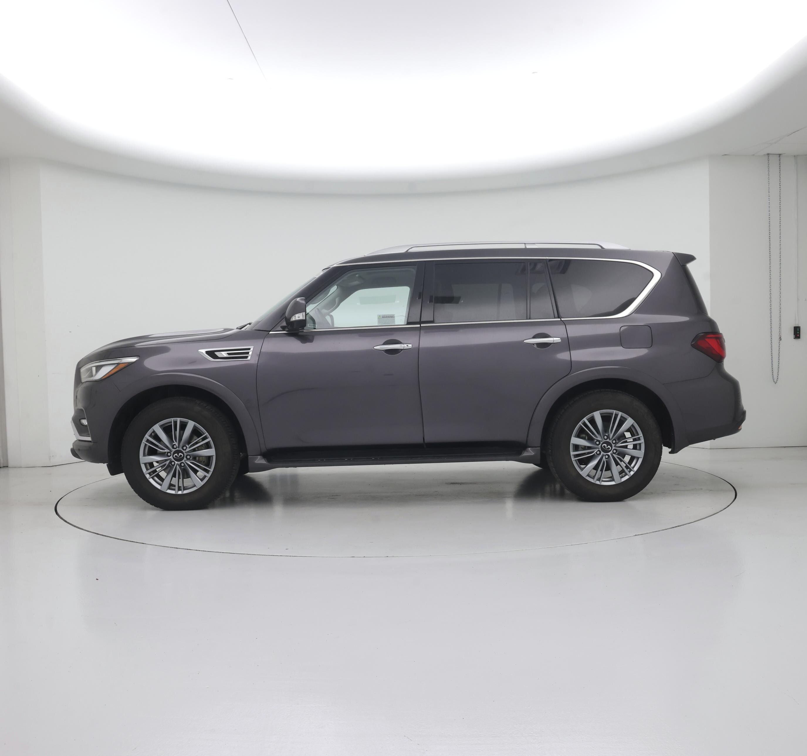 Thumbnail: 2024 INFINITI QX80 - 3