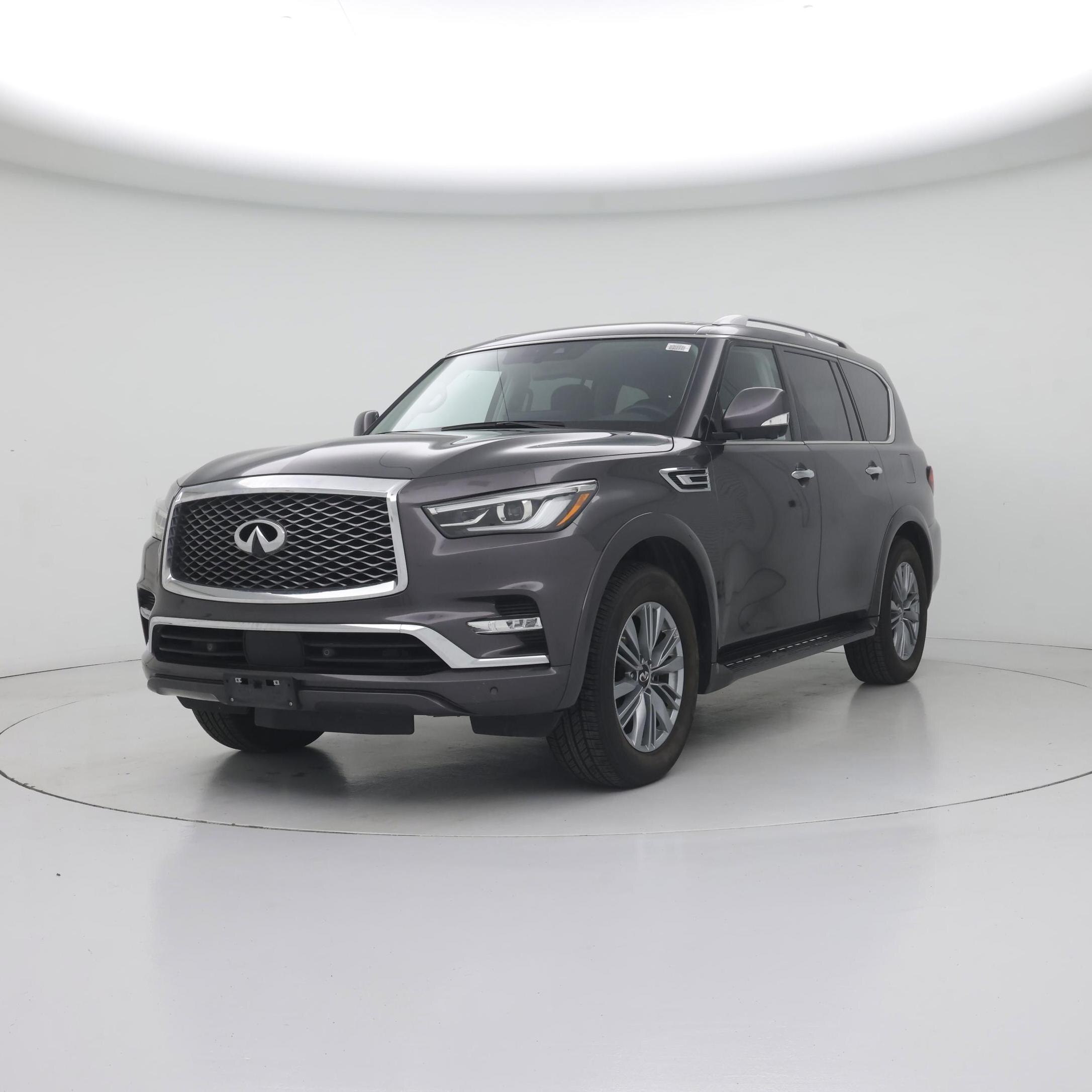 Thumbnail: 2024 INFINITI QX80 - 4