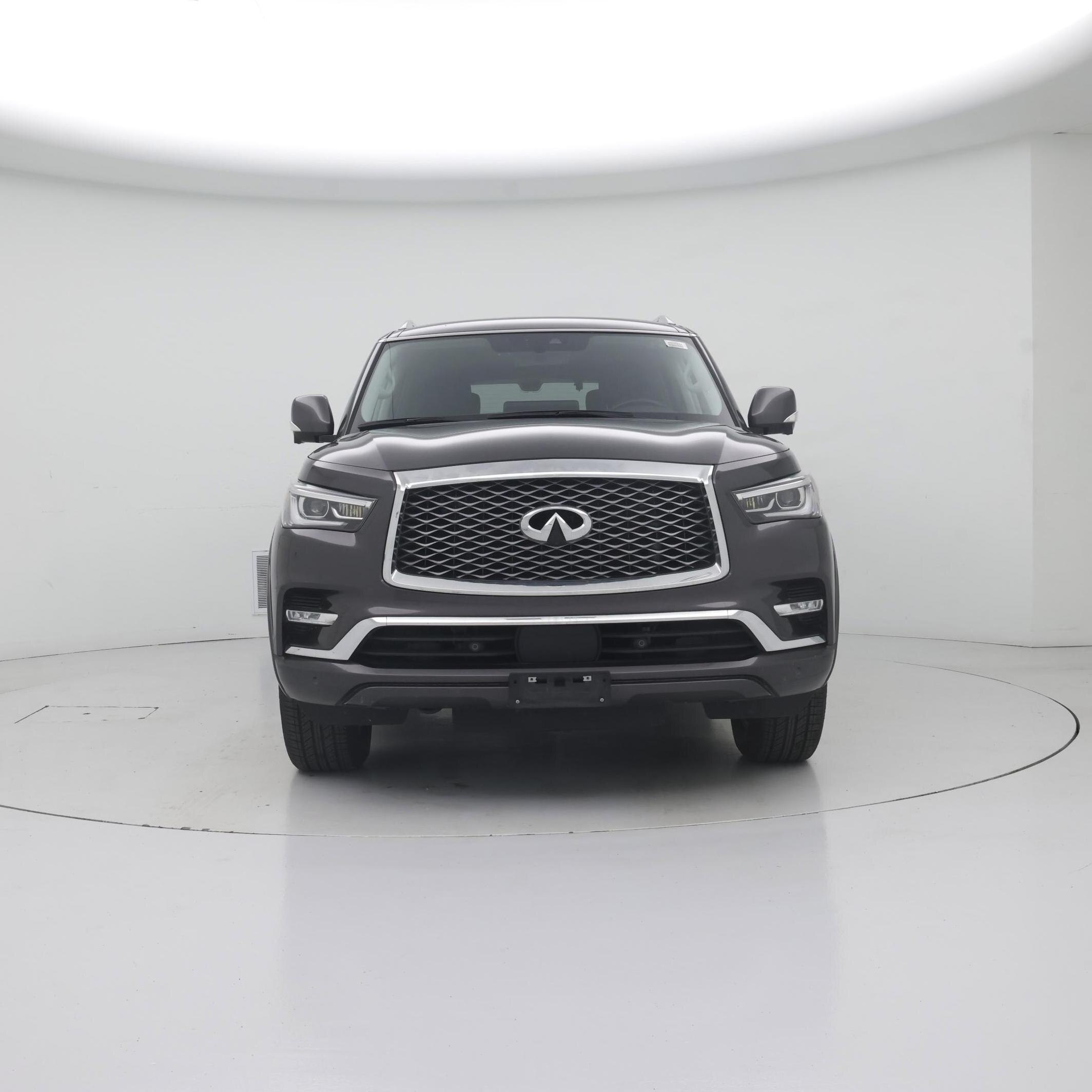 Thumbnail: 2024 INFINITI QX80 - 5