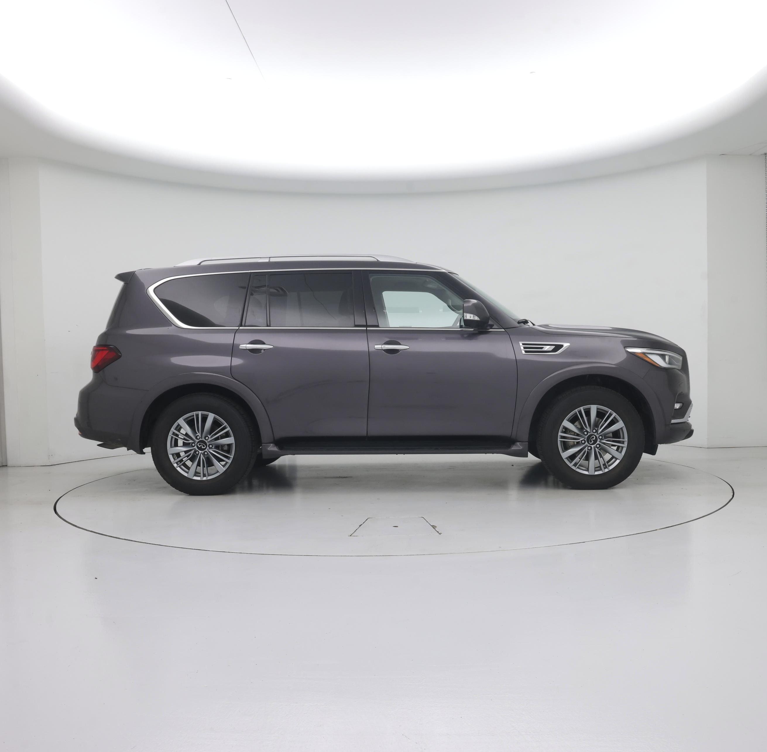 Thumbnail: 2024 INFINITI QX80 - 7