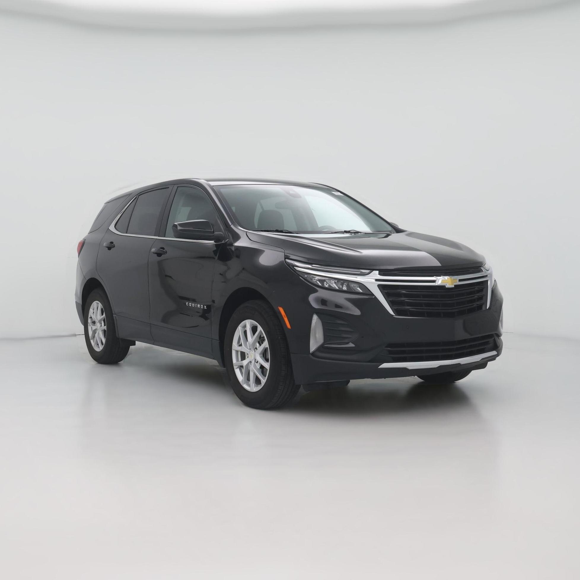 Thumbnail: 2024 Chevrolet Equinox - 1