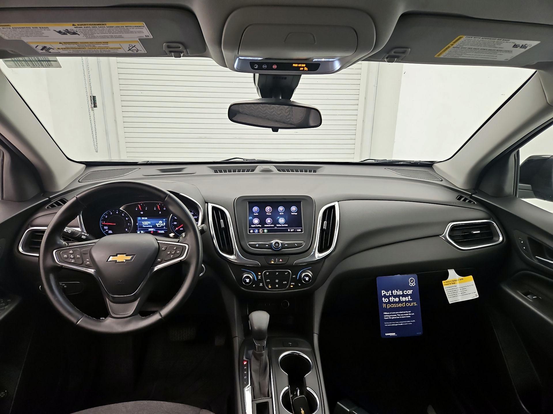 Thumbnail: 2024 Chevrolet Equinox - 9