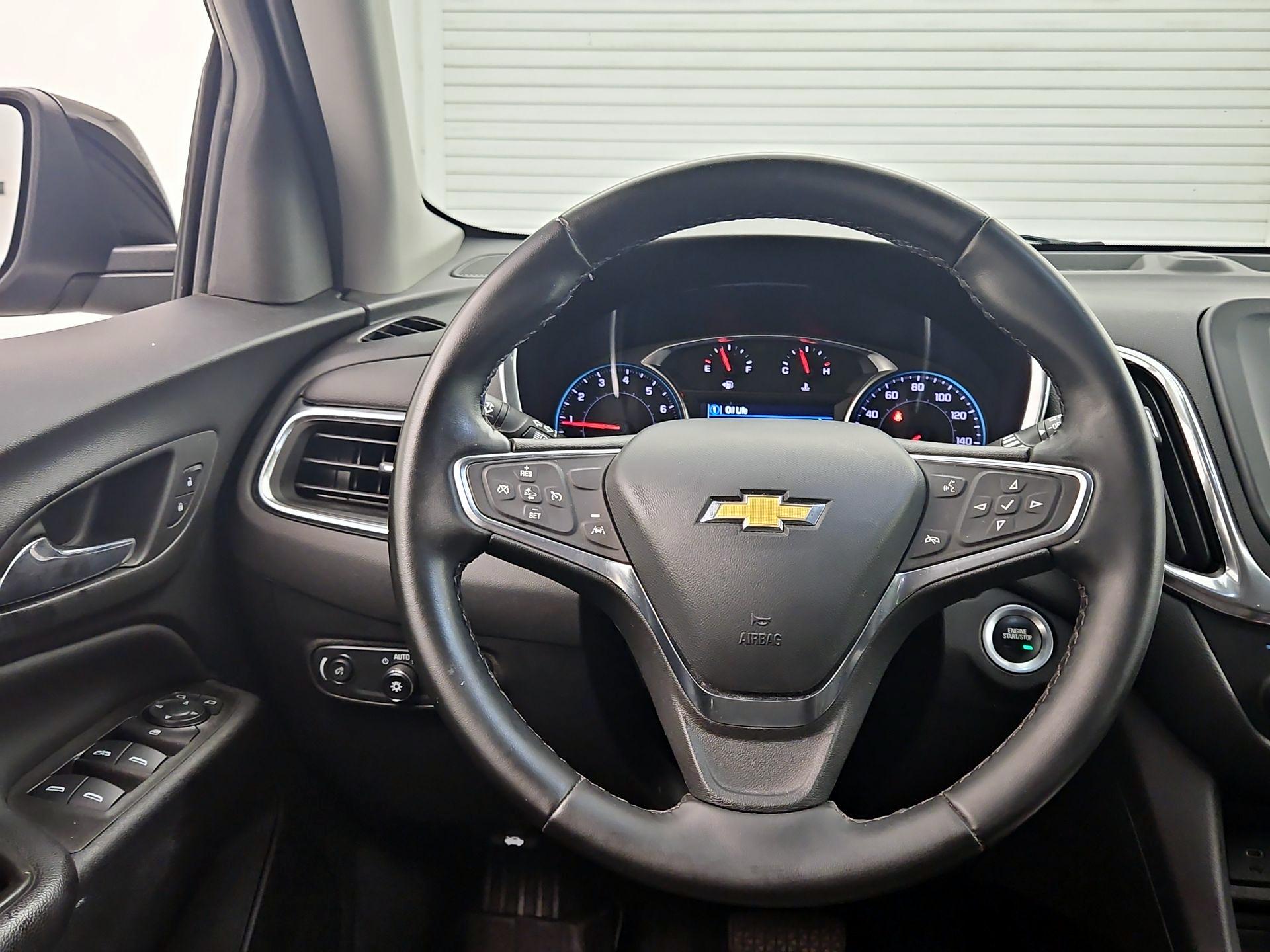 Thumbnail: 2024 Chevrolet Equinox - 10