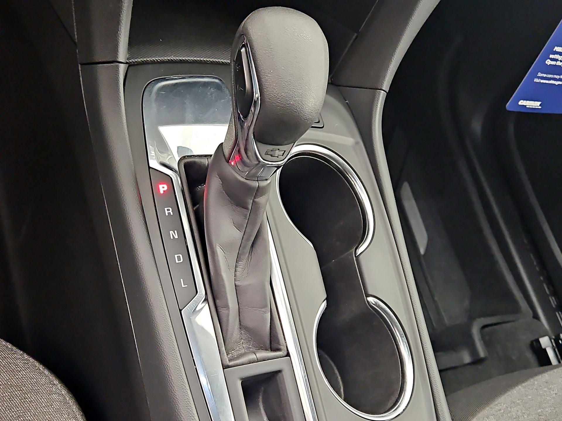 Thumbnail: 2024 Chevrolet Equinox - 17