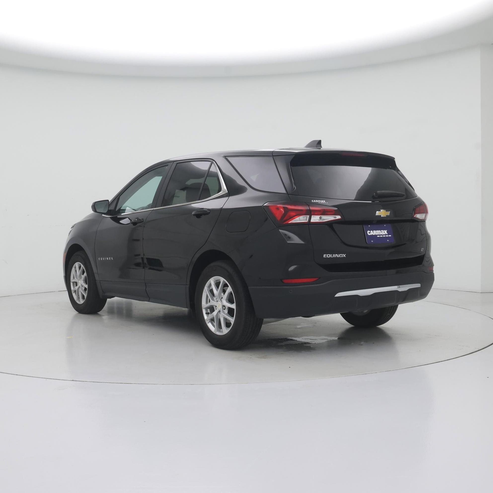 Thumbnail: 2024 Chevrolet Equinox - 2