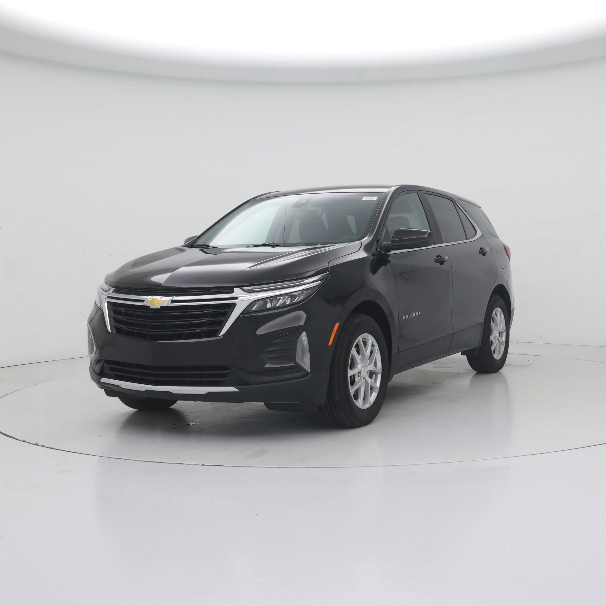 Thumbnail: 2024 Chevrolet Equinox - 4
