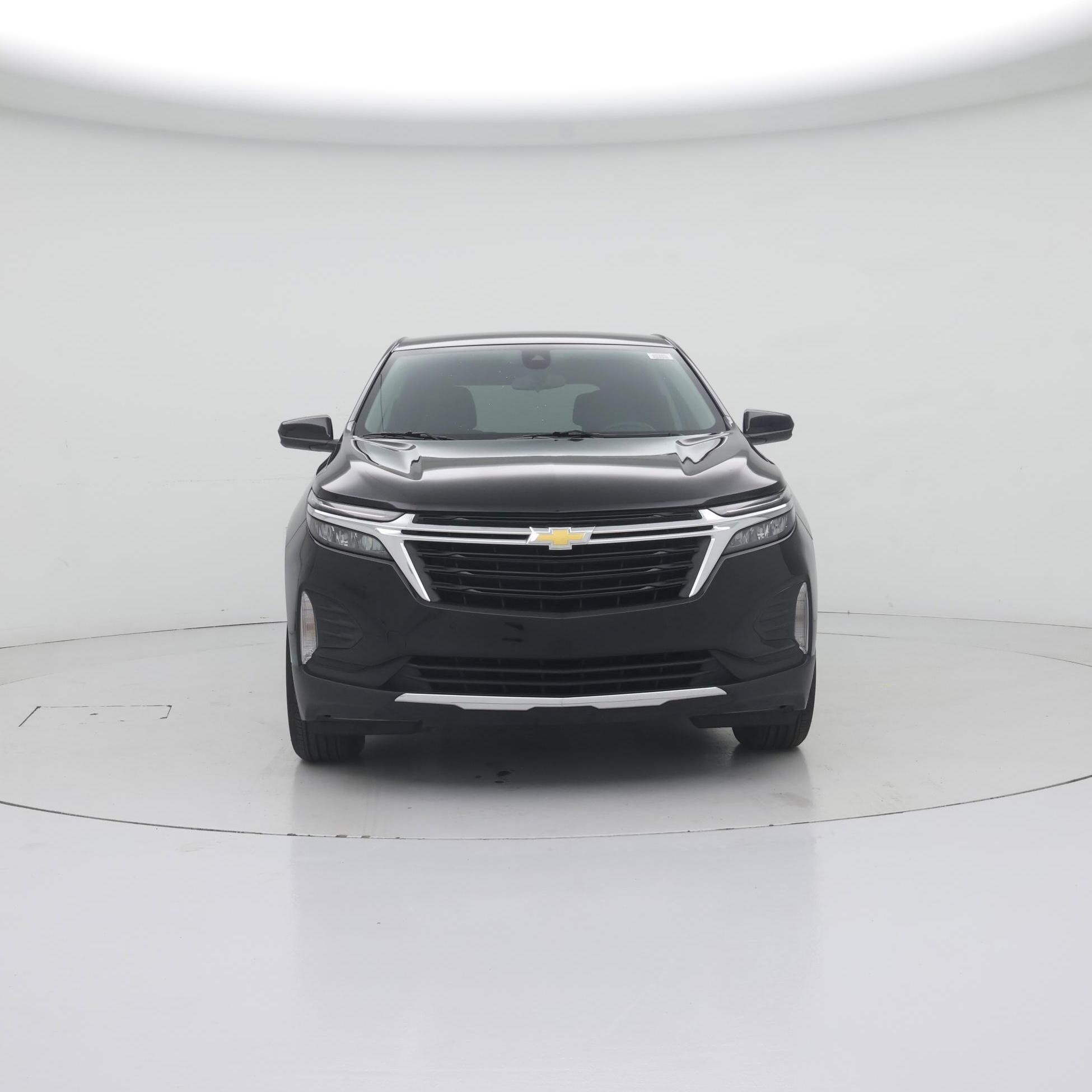 Thumbnail: 2024 Chevrolet Equinox - 5