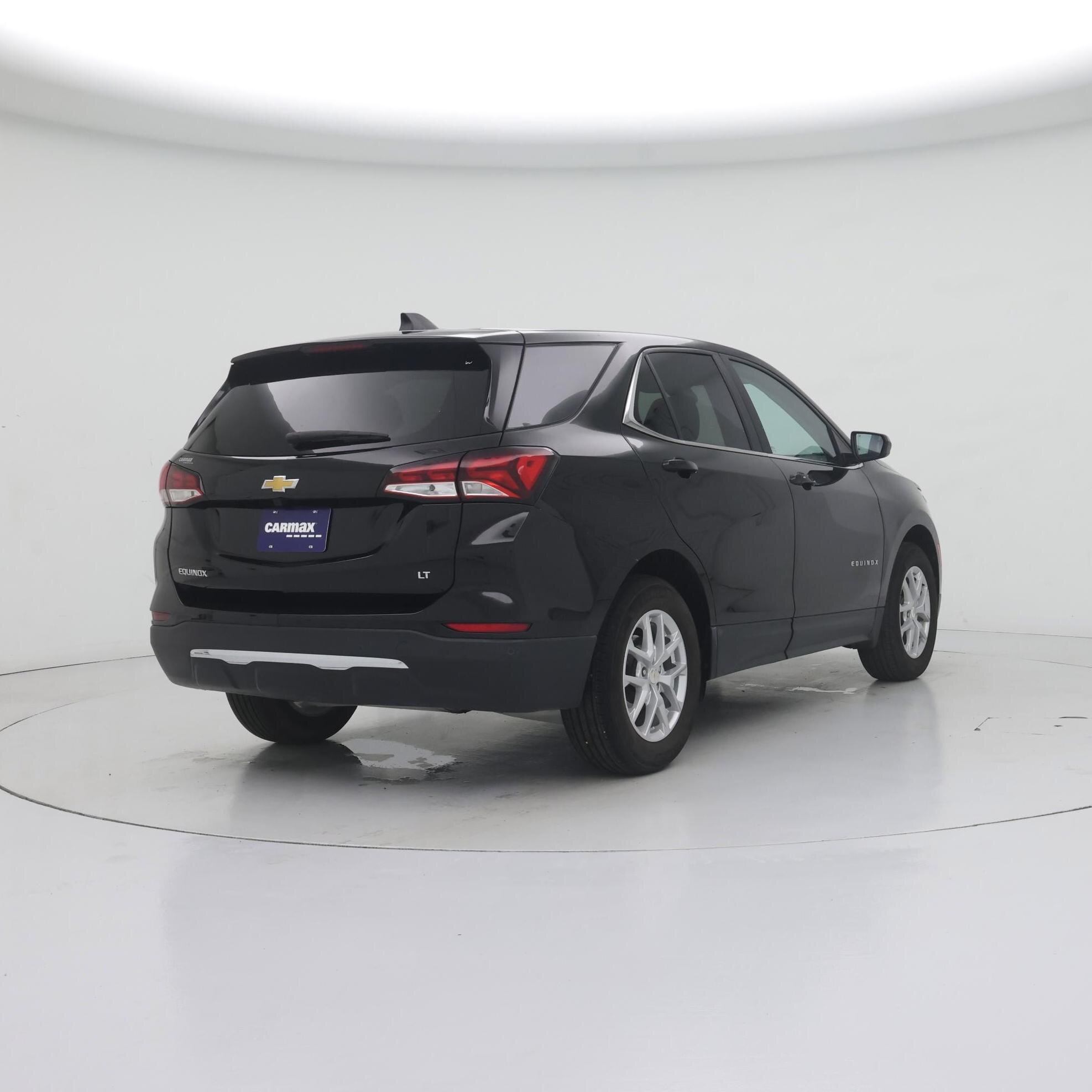 Thumbnail: 2024 Chevrolet Equinox - 8