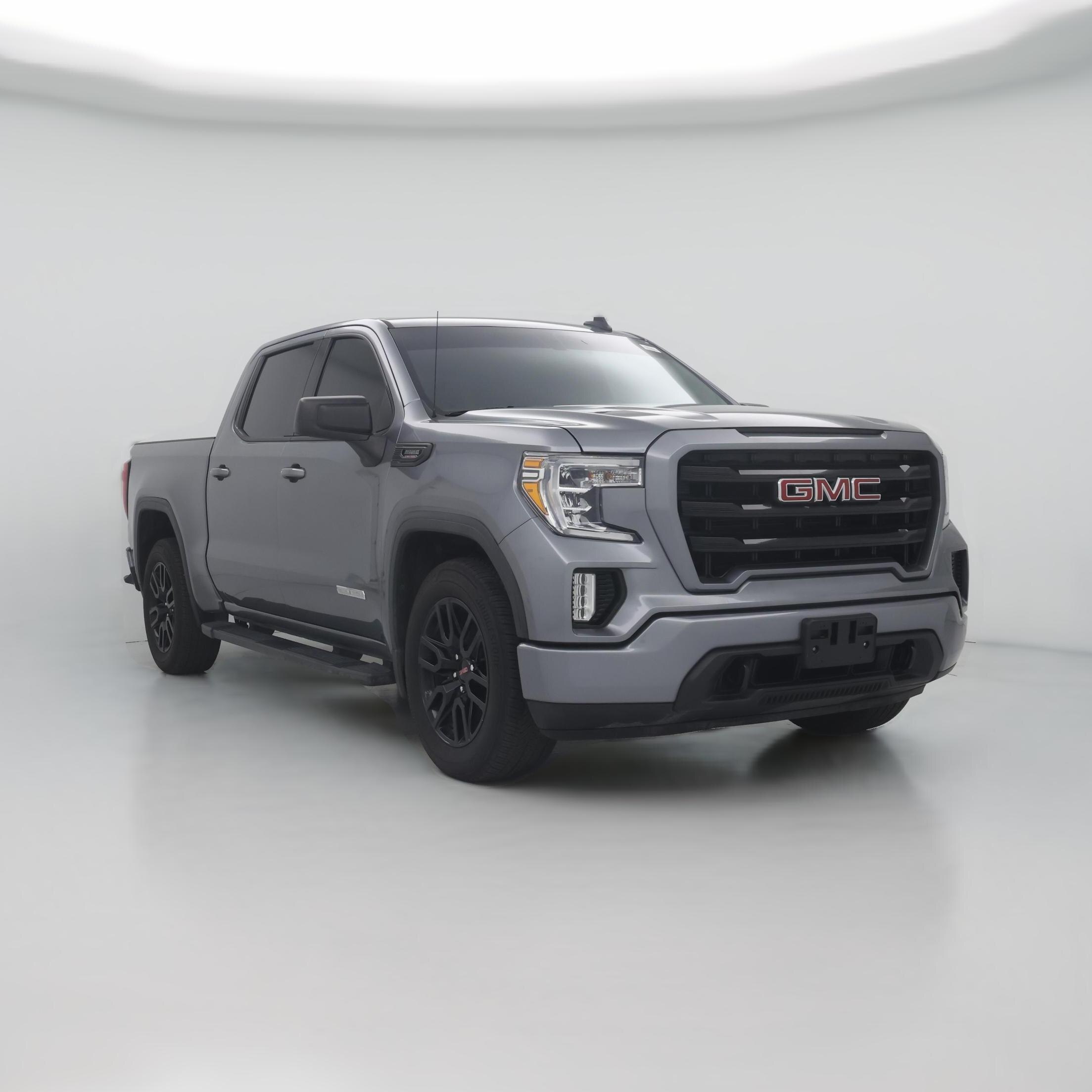 Thumbnail: 2021 GMC Sierra 1500 - 1