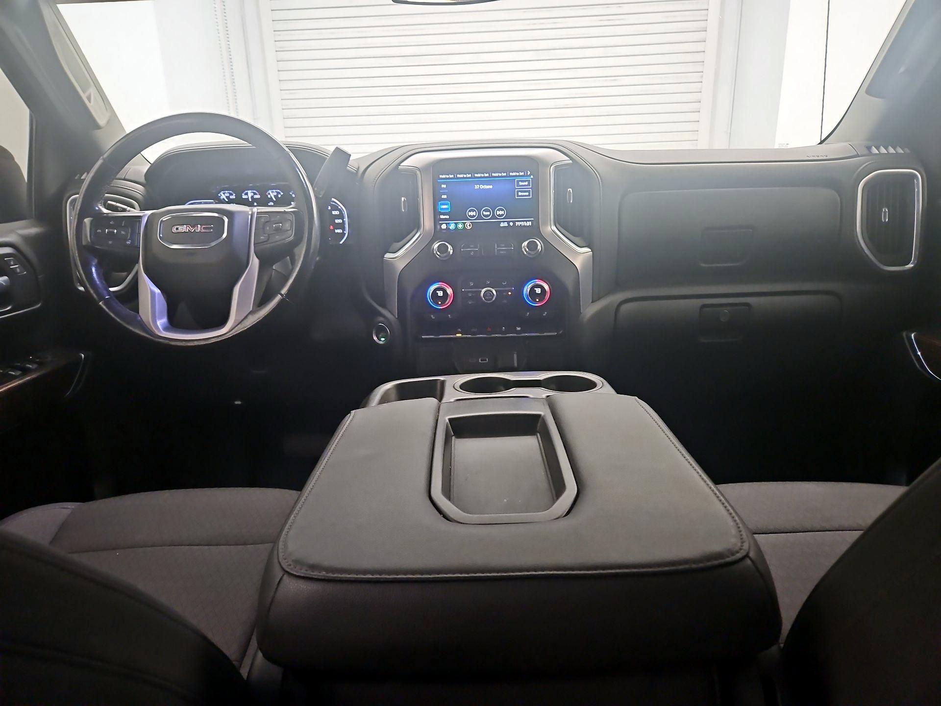 Thumbnail: 2021 GMC Sierra 1500 - 9