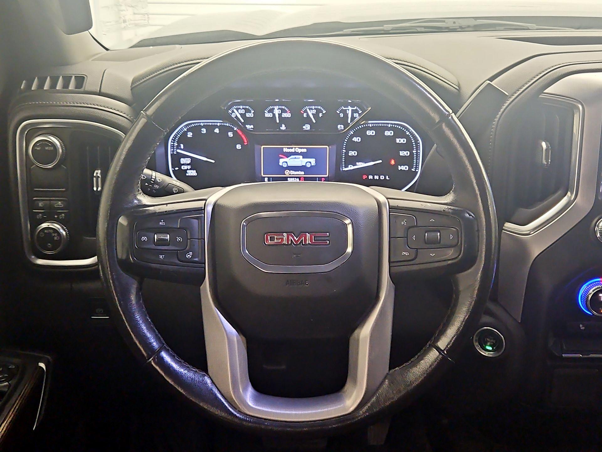 Thumbnail: 2021 GMC Sierra 1500 - 10