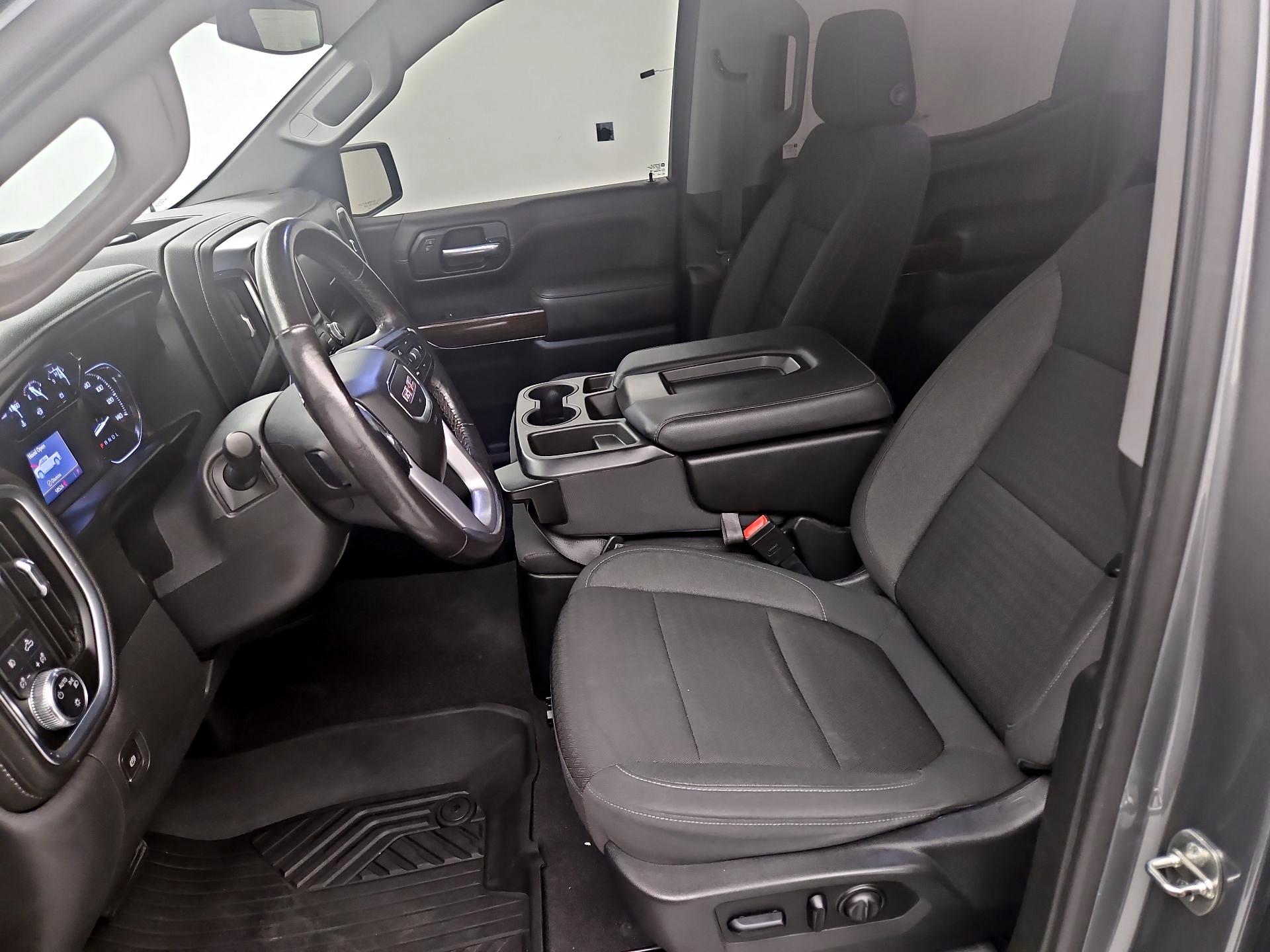 Thumbnail: 2021 GMC Sierra 1500 - 11